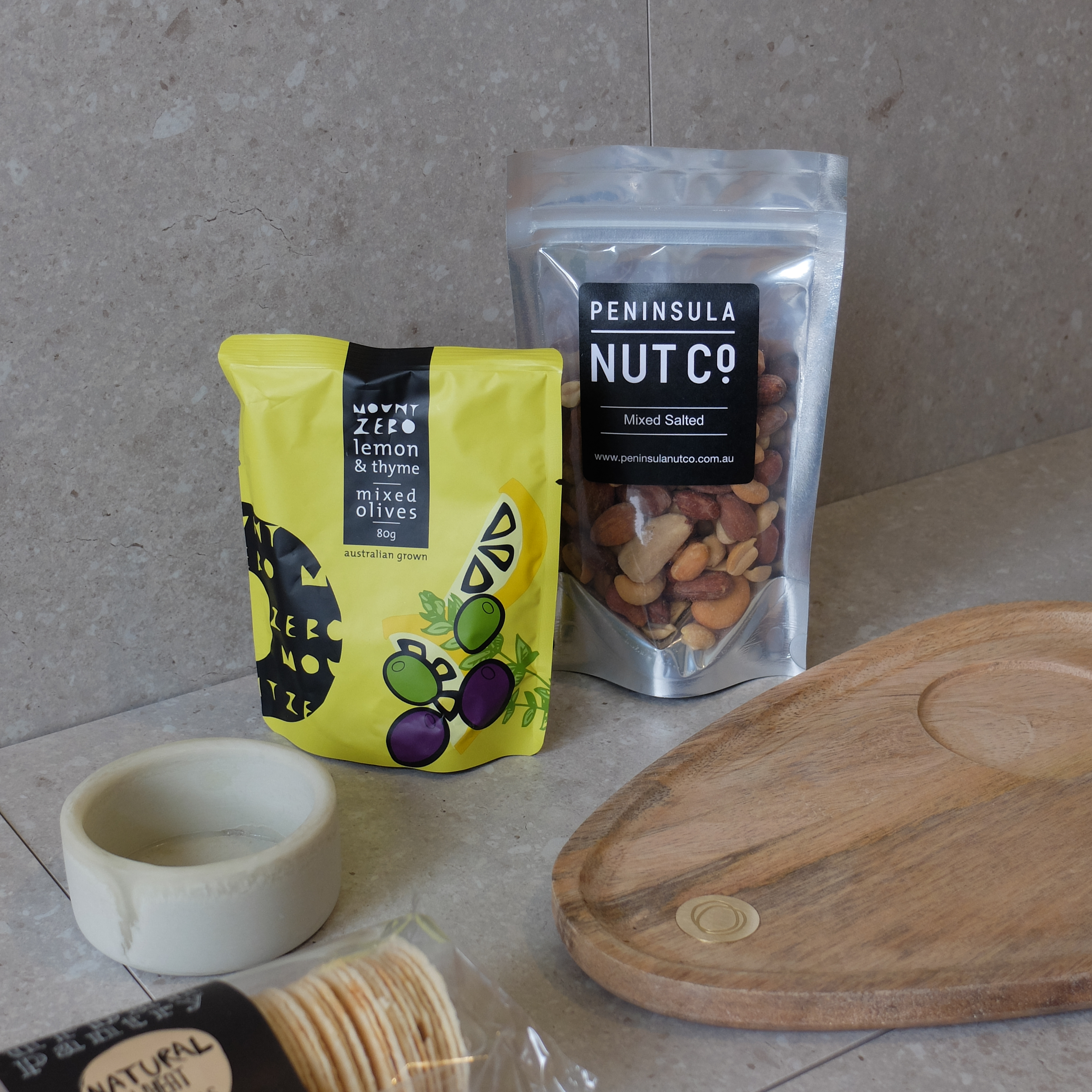 Bowl & Pebble Gift Hamper