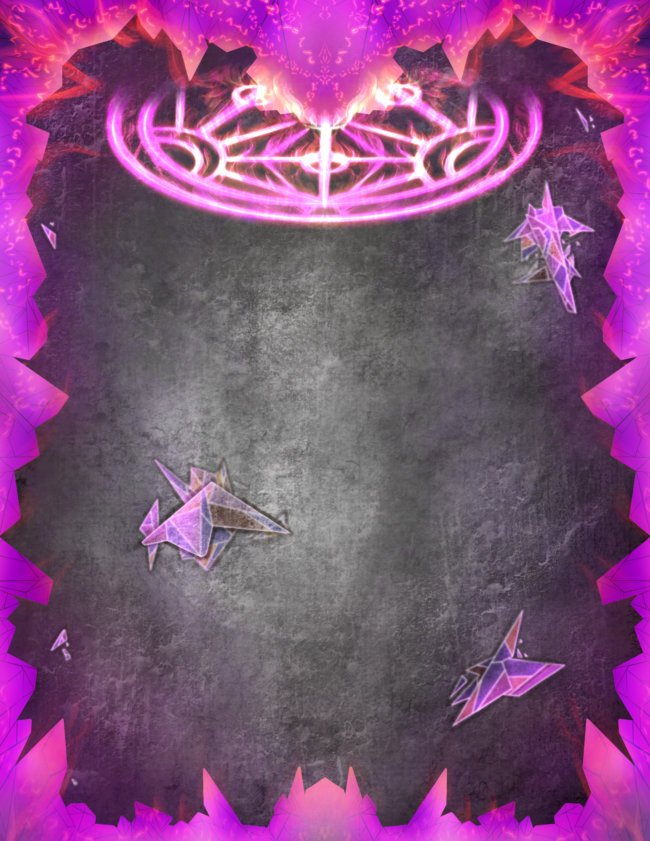 Crystal Caverns, 2024
(Map Design Commission)