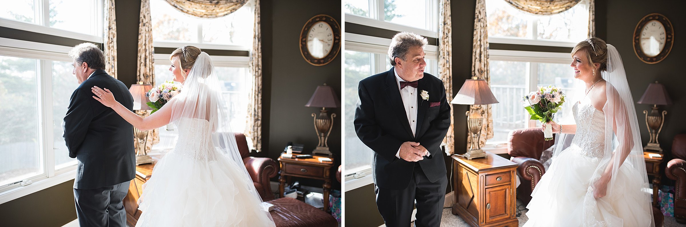 First Look or Not on Your Wedding Day: Advice from Boston Wedding Photographer
