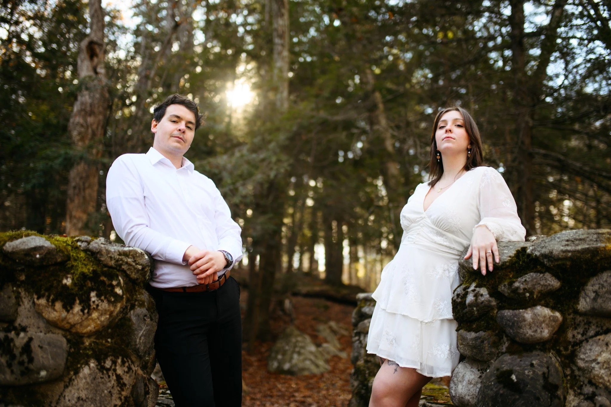 boston-engagement-photo-editorial-forest-portrait-couple-stone-wall-014.jpg