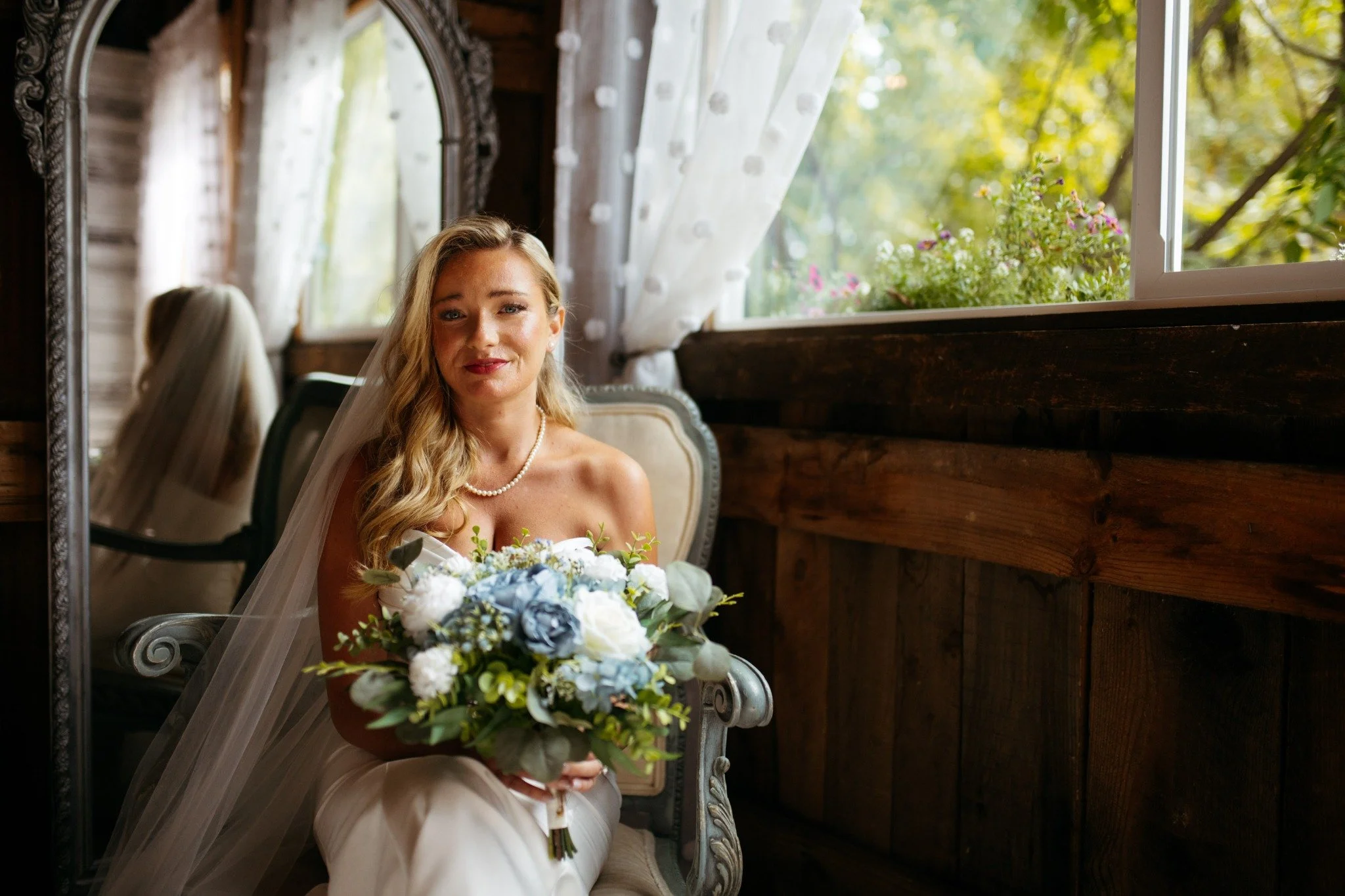 massachusetts-wedding-photographer-rustic-bridal-portrait-with-blue-bouquet-039.jpg
