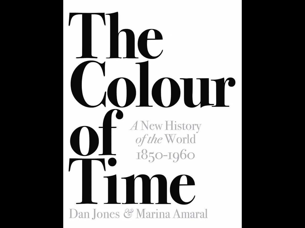 The Colour of Time
