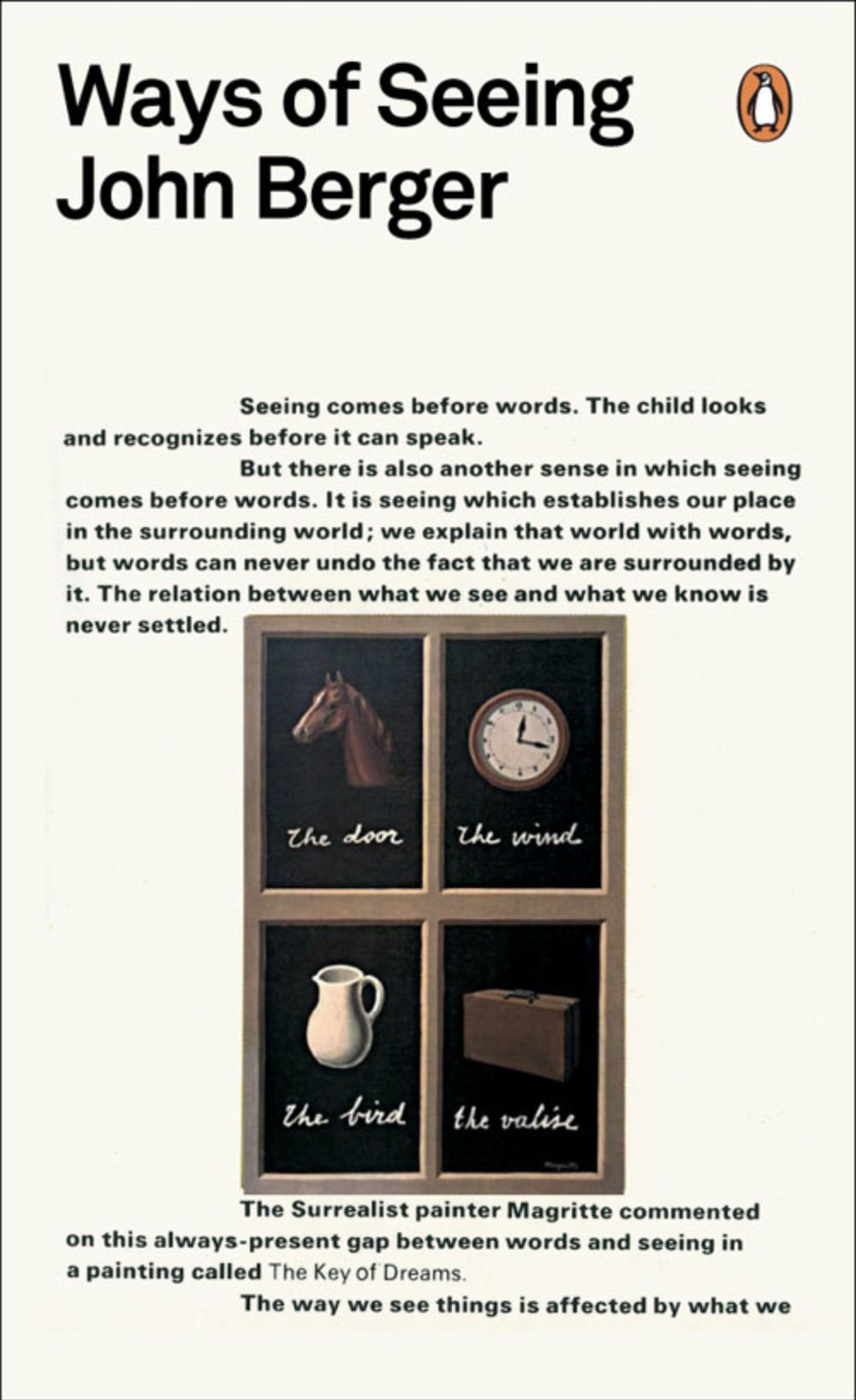 Ways of Seeing – John Berger (1972)