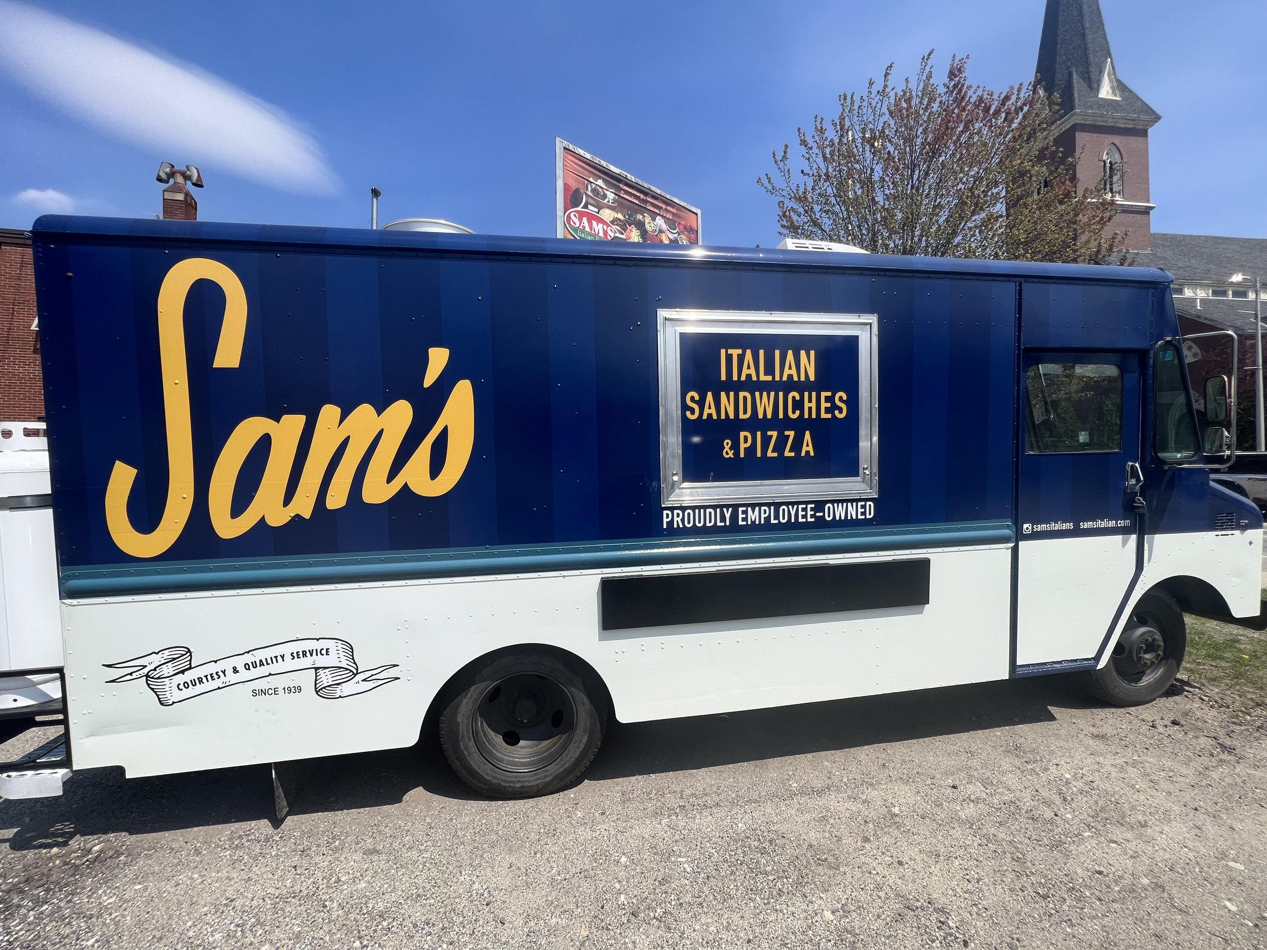 Sam's Italian Foods - Italian Sandwiches Near You