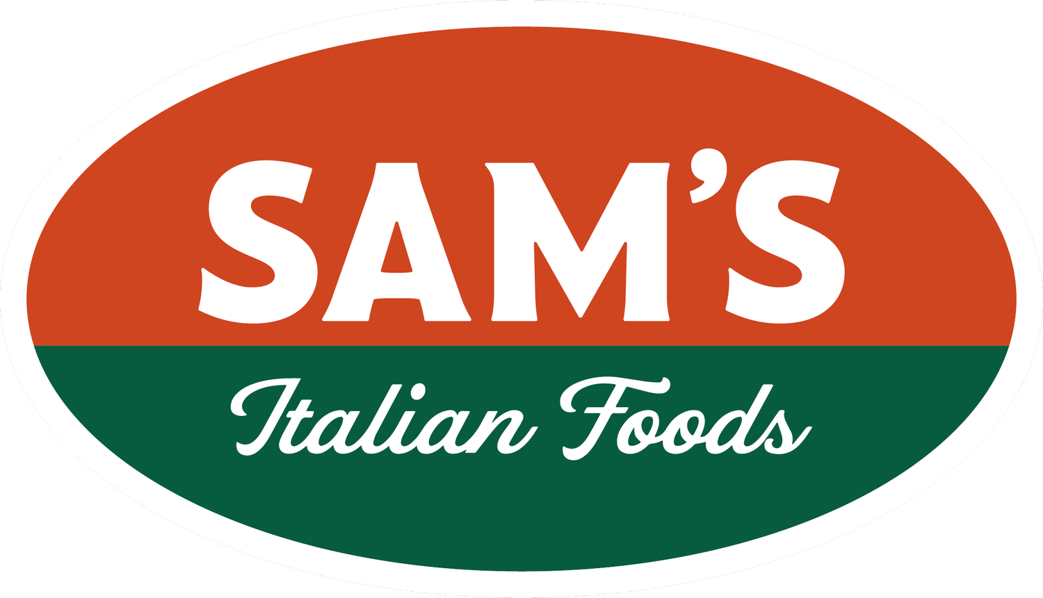 Sam&#39;s Italian Foods