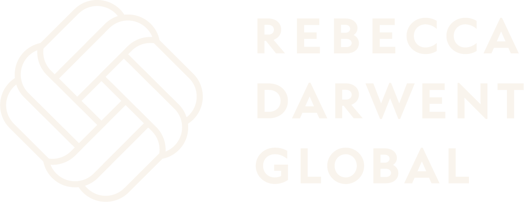 Rebecca Darwent Global Logo