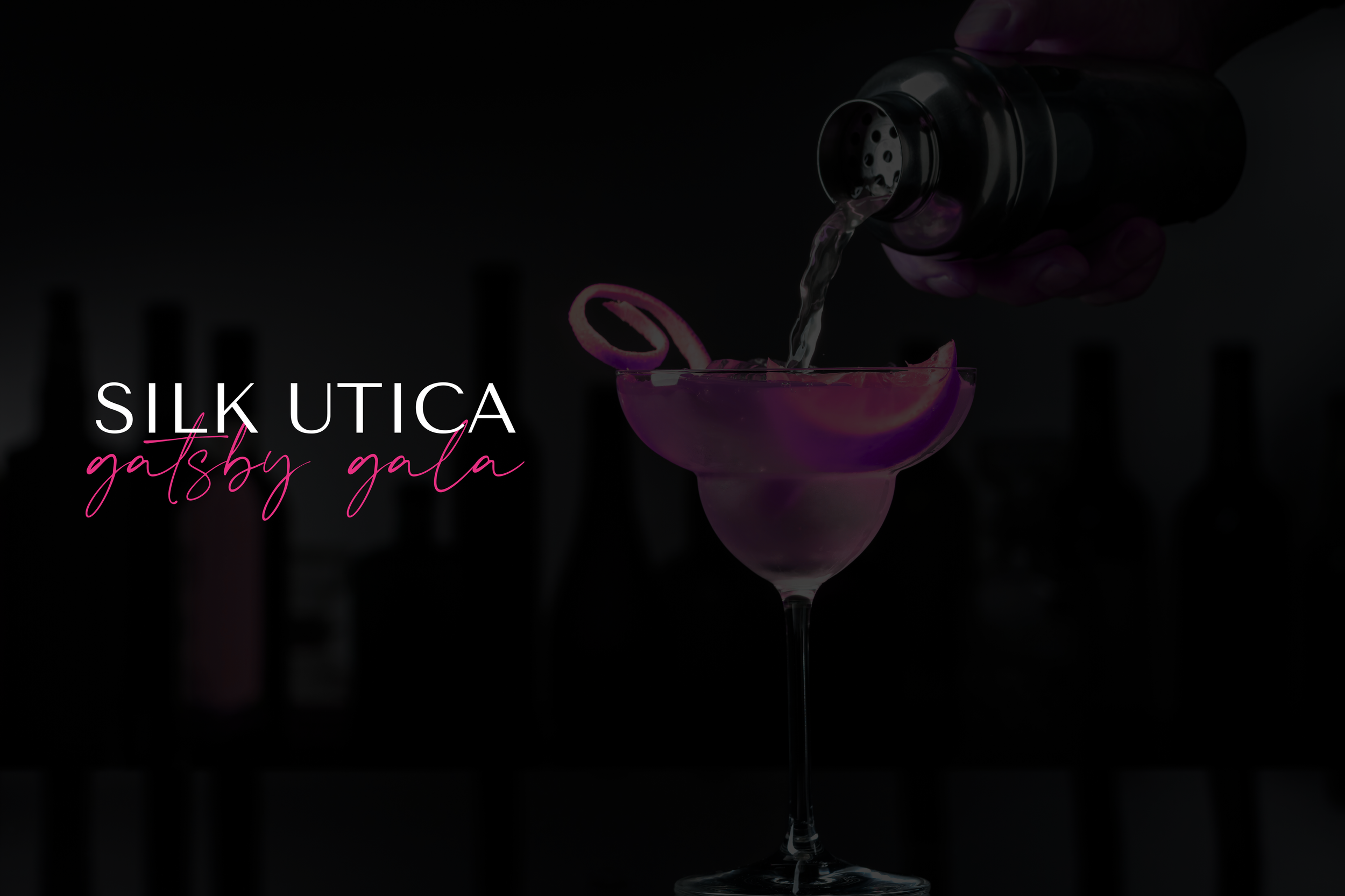 The Silk Gatsby Gala