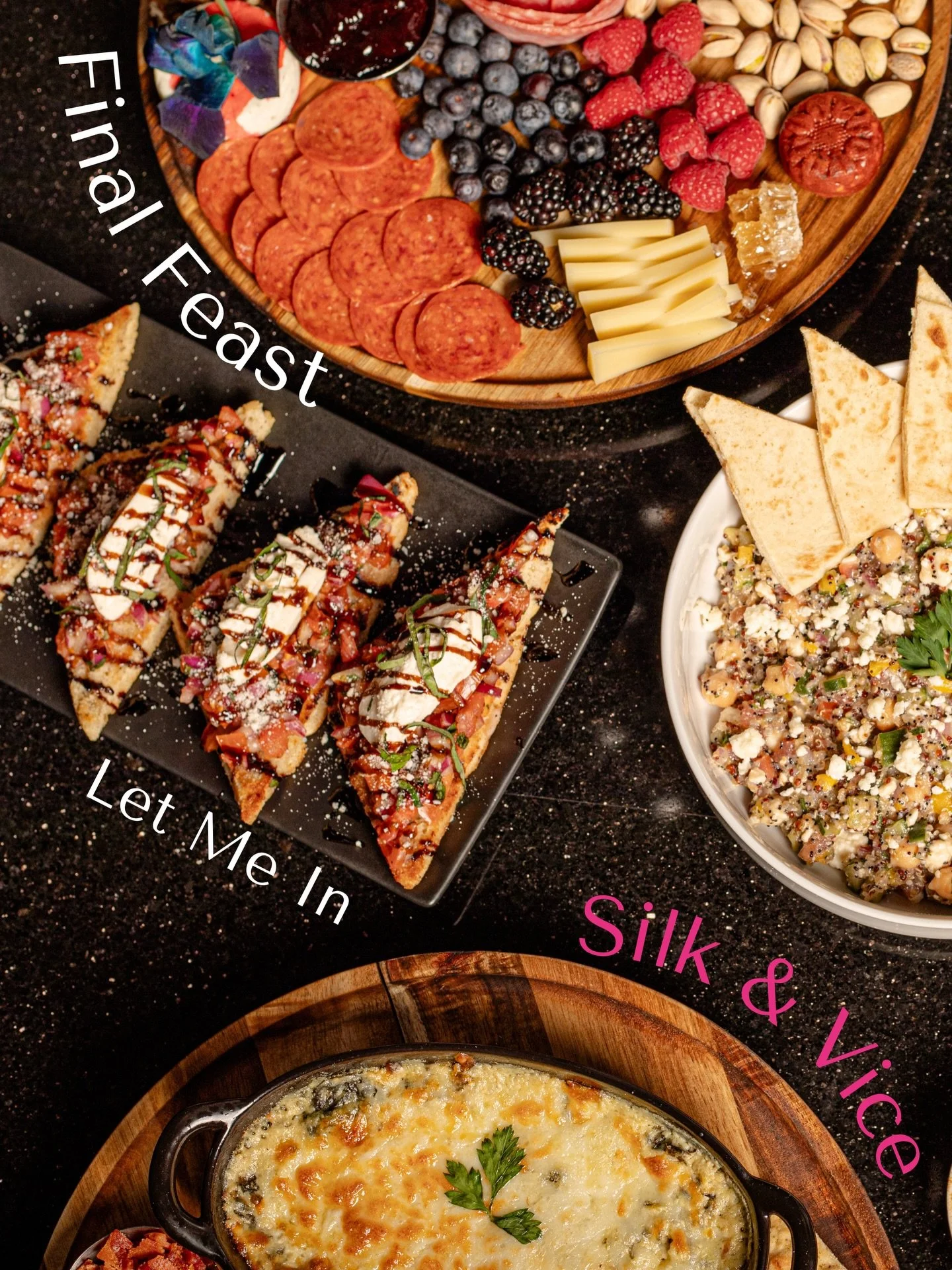 New menu, same obsession 🩷

Come see for yourself.

#silkutica #uticaeats #dessertlover #cocktailanddessertbar #foodieadventure