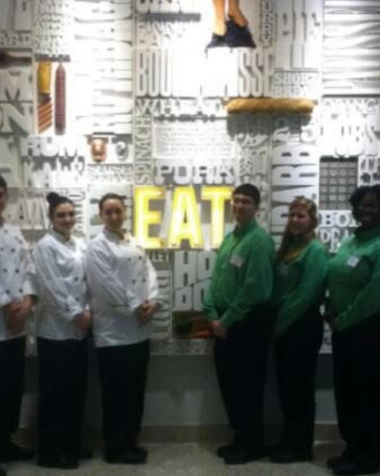 Stepping back into the same room, years later.

This past weekend our management team had the honor of serving as judges for the @nys_restaurant_association ProStart Invitational.

For Marcus and Samantha, it was a true full-circle moment. Both are P