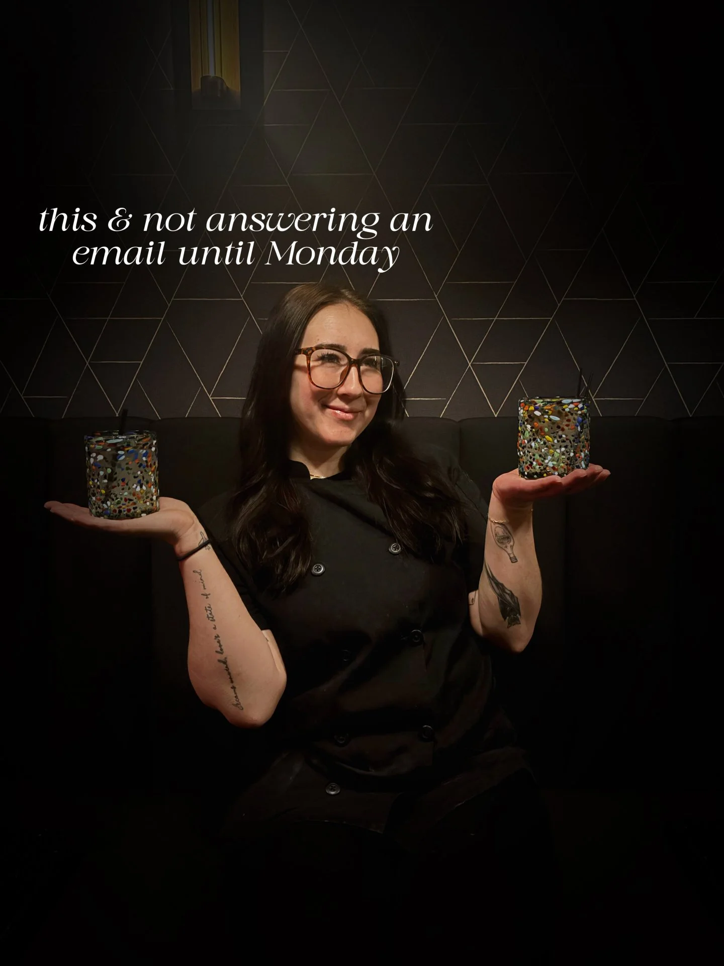 POV: It&rsquo;s Saturday, it&rsquo;s 2 for 1 margs, and that email can wait.

#silkutica #uticany #cocktailbar #dessertbar #margaritas