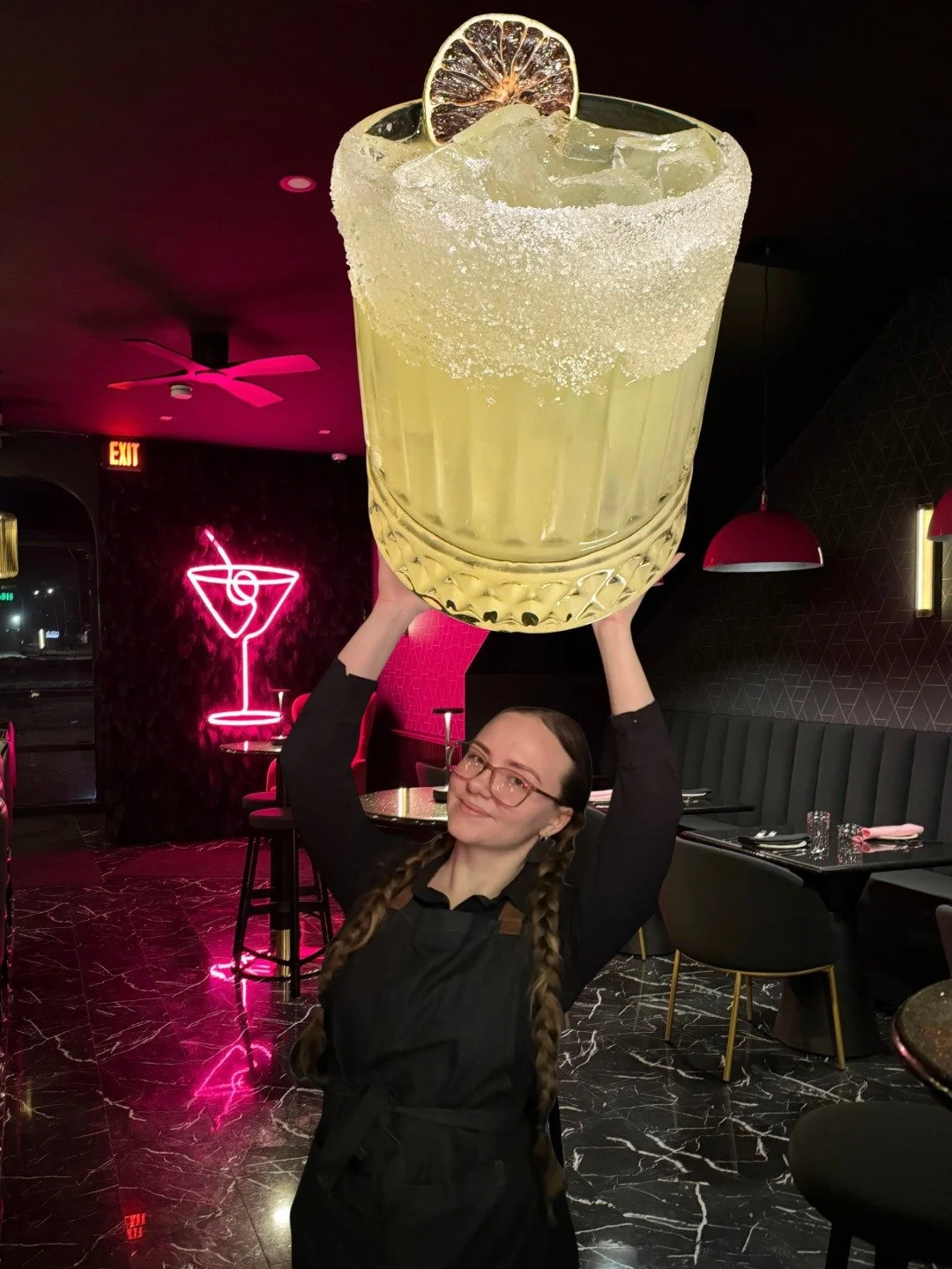 Margaritas are a BIG deal for us over here

That&rsquo;s why they&rsquo;re two-for-one every Saturday at Silk 😌

#silkutica #uticaeats #cocktailbar #margaritas #girlsnight