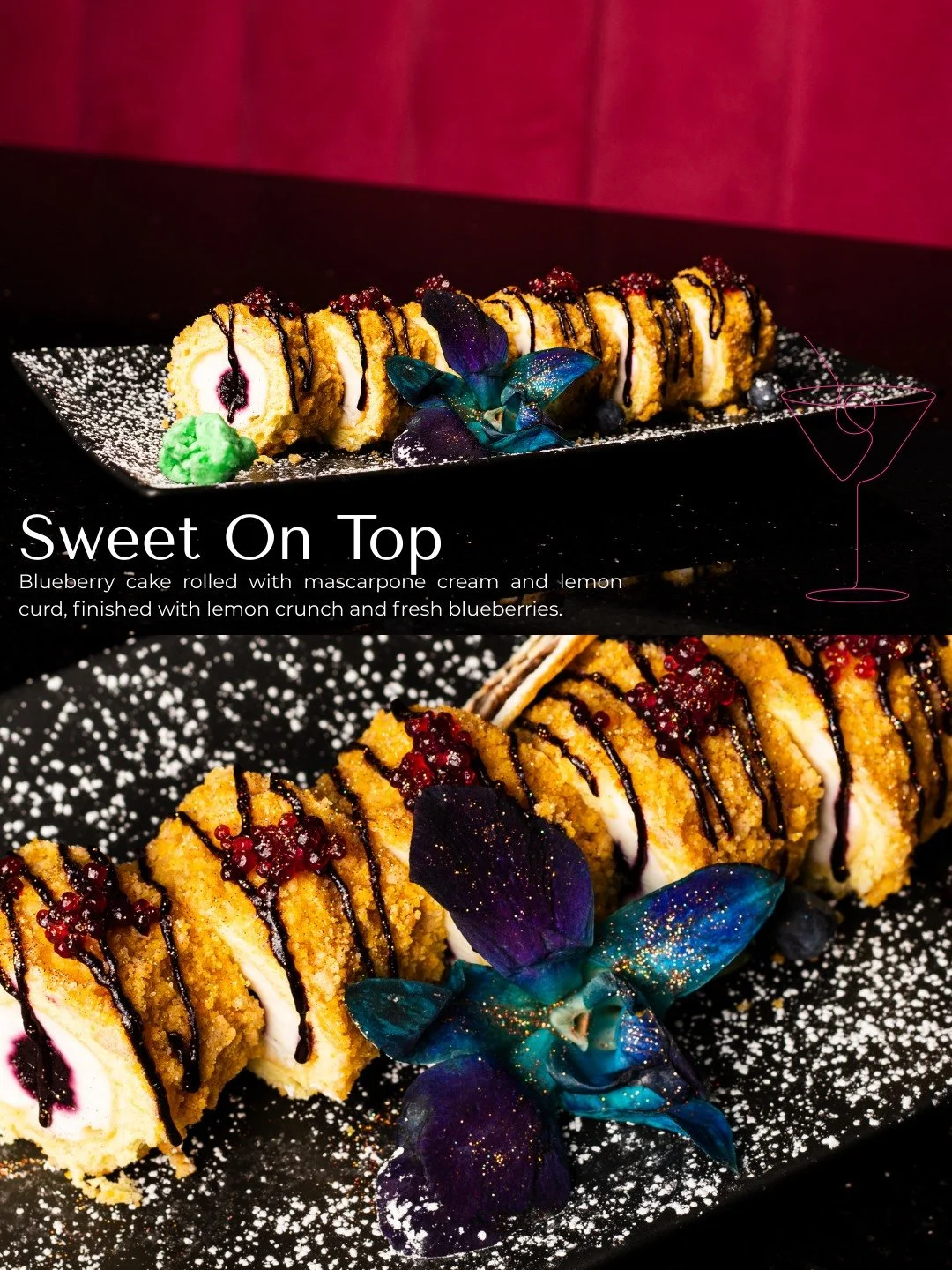 There is always room for dessert at Silk 

Featuring our latest sweet creations 🍪💗

#silkutica #uticany #dessertlovers #dessertbar #cocktailsanddesserts