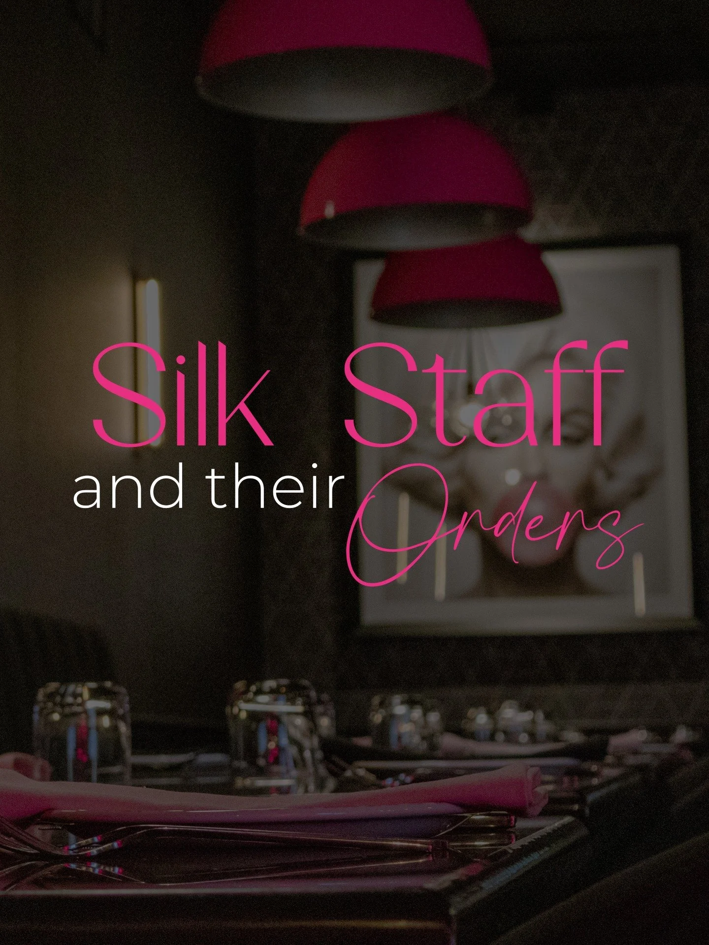 Our staff and their favorite cocktails on our new menu 💗🥂

Cocktails are a big deal around here if you coudn't tell 😉

Come try one of our favorites and let us know what you think! 

#silkutica #uticany #cocktailbar #drinks #cocktail