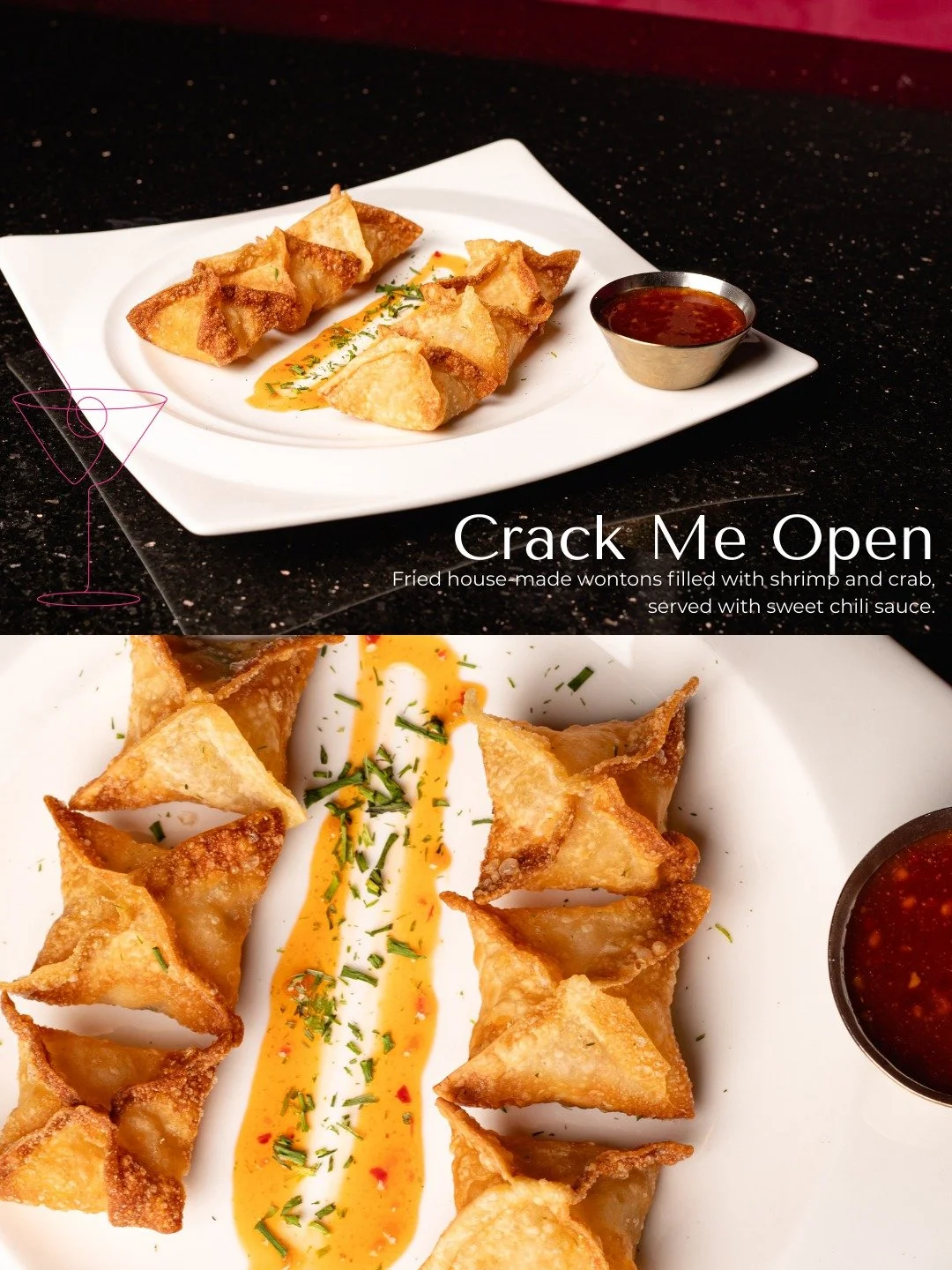 Some close ups of our new tapa menu ✨

You&rsquo;ve seen it, now come taste it. We&rsquo;ll be seeing you soon 😌

#silkutica #uticaeats #foodieadventure #foodielife #uticany