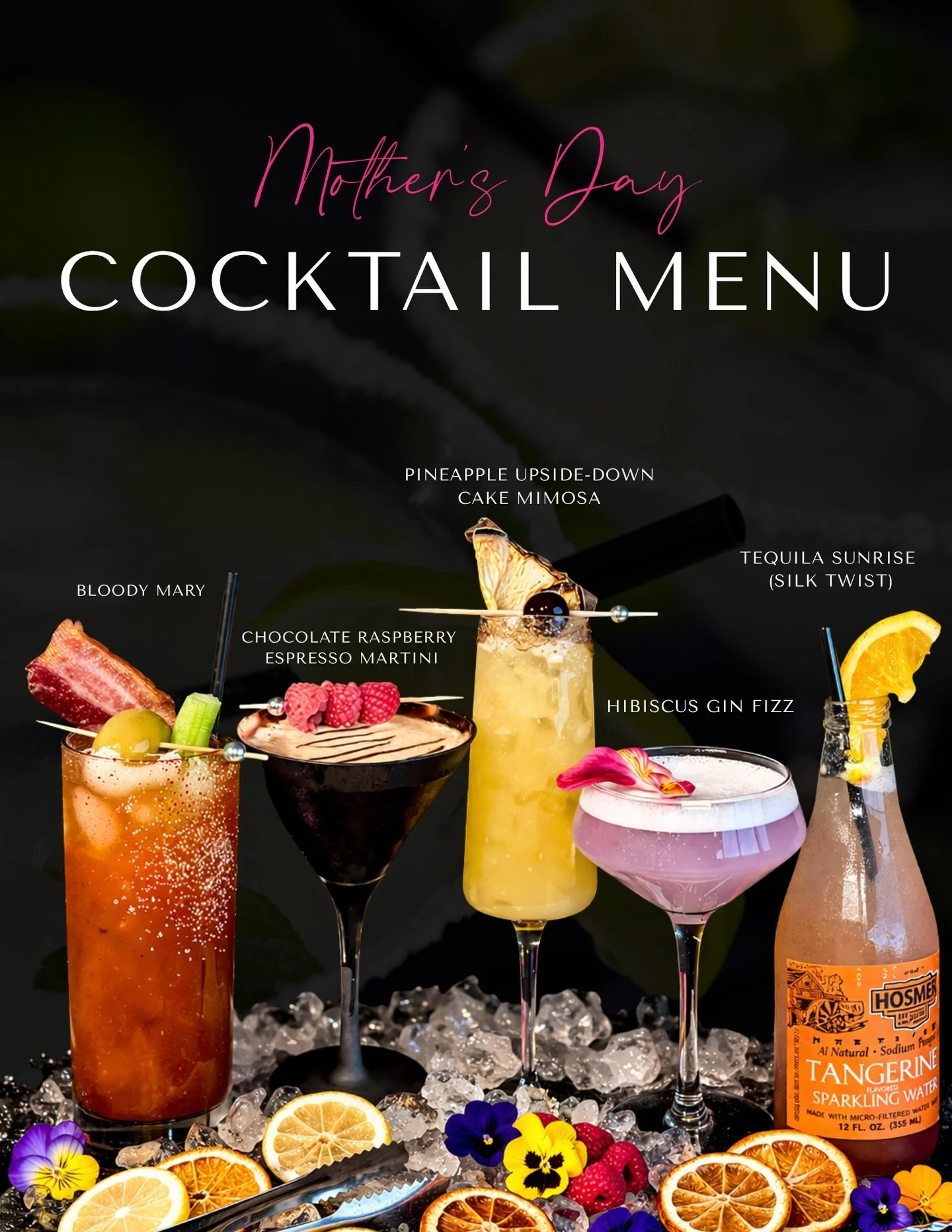 A little sneak peek at what&rsquo;s waiting for you (and Mom) 🥂💗
Not your average brunch. Not your average drinks. And Mom&rsquo;s definitely not an average guest. 

Join us at Silk Utica for a brunch worth dressing up for.
Sunday, May 11 | 11AM&nd