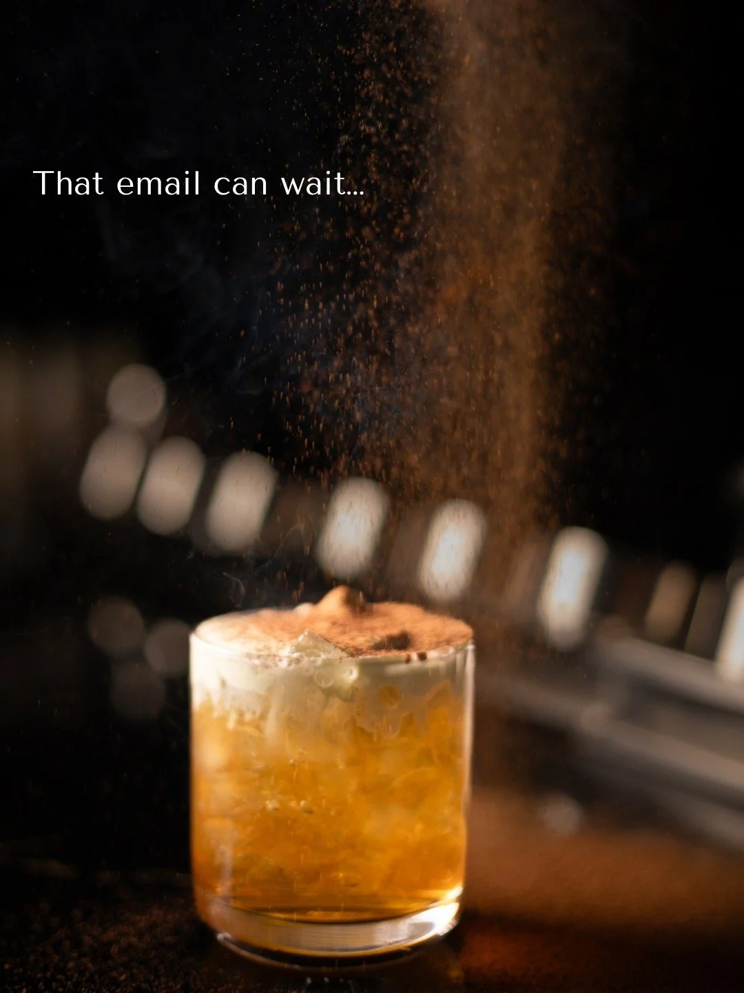 It can wait 😌
Come see us at Silk instead 🍸💗

Tapas are BOGO 25% off tonight for Wine Wednesday 🍽️

#silkutica #uticaeats #uticany #cocktailbar #cocktailsanddesserts