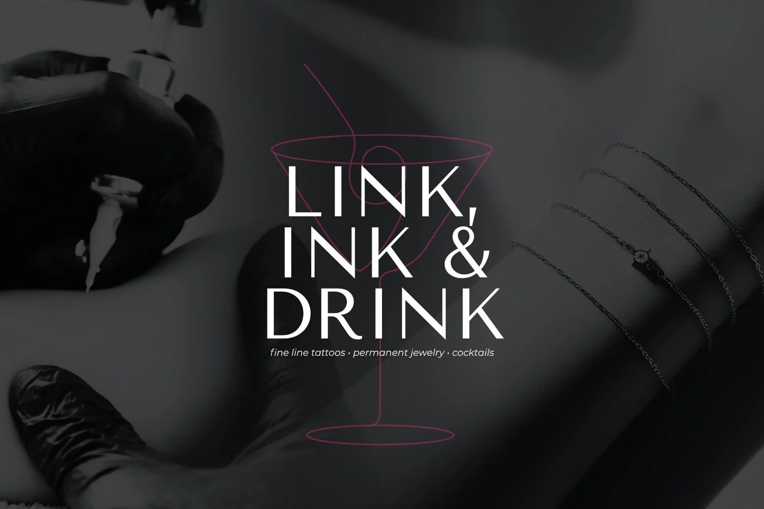 Rose & Co. Link, Ink, & Drink