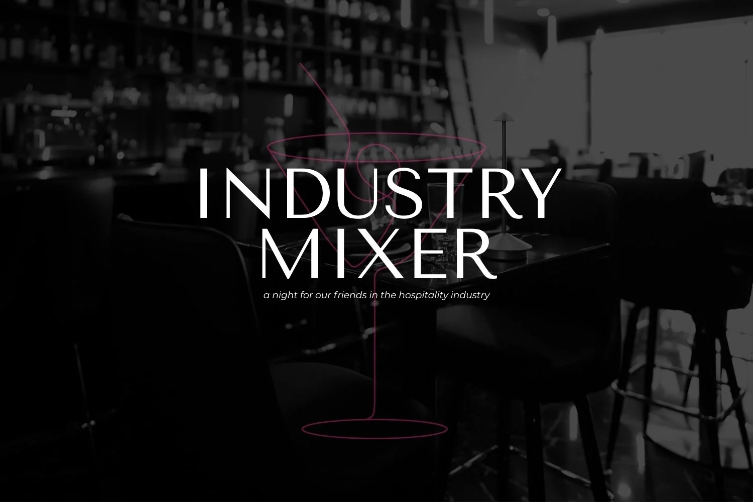 Industry Mixer