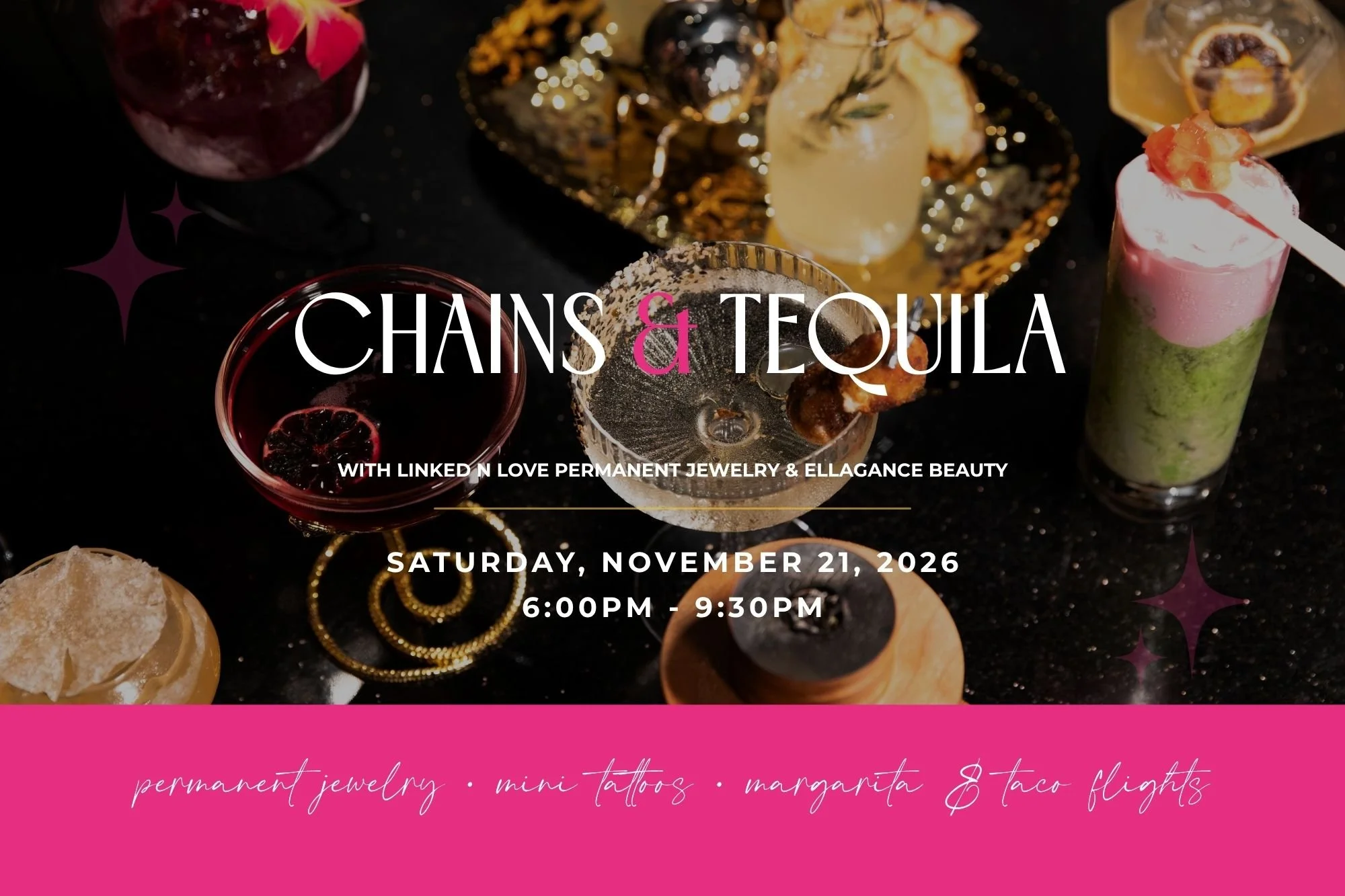 Chains & Tequila