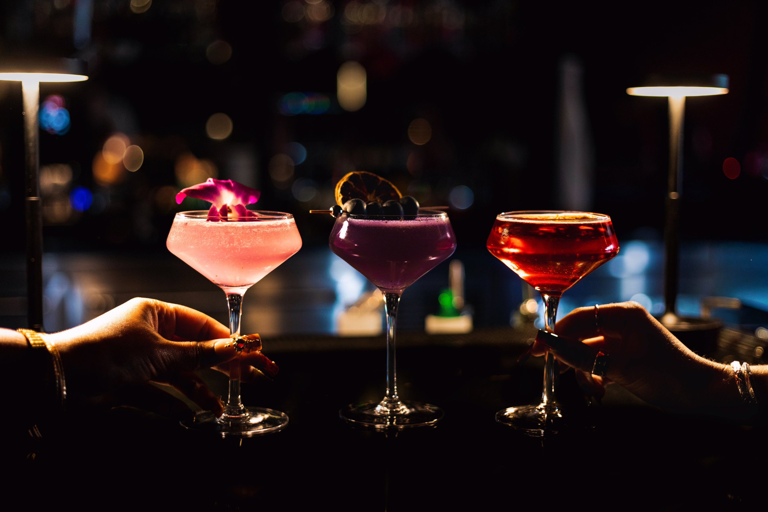 The Cellar every Wednesday at Silk Utica Cocktail and Dessert Bar in Utica NY