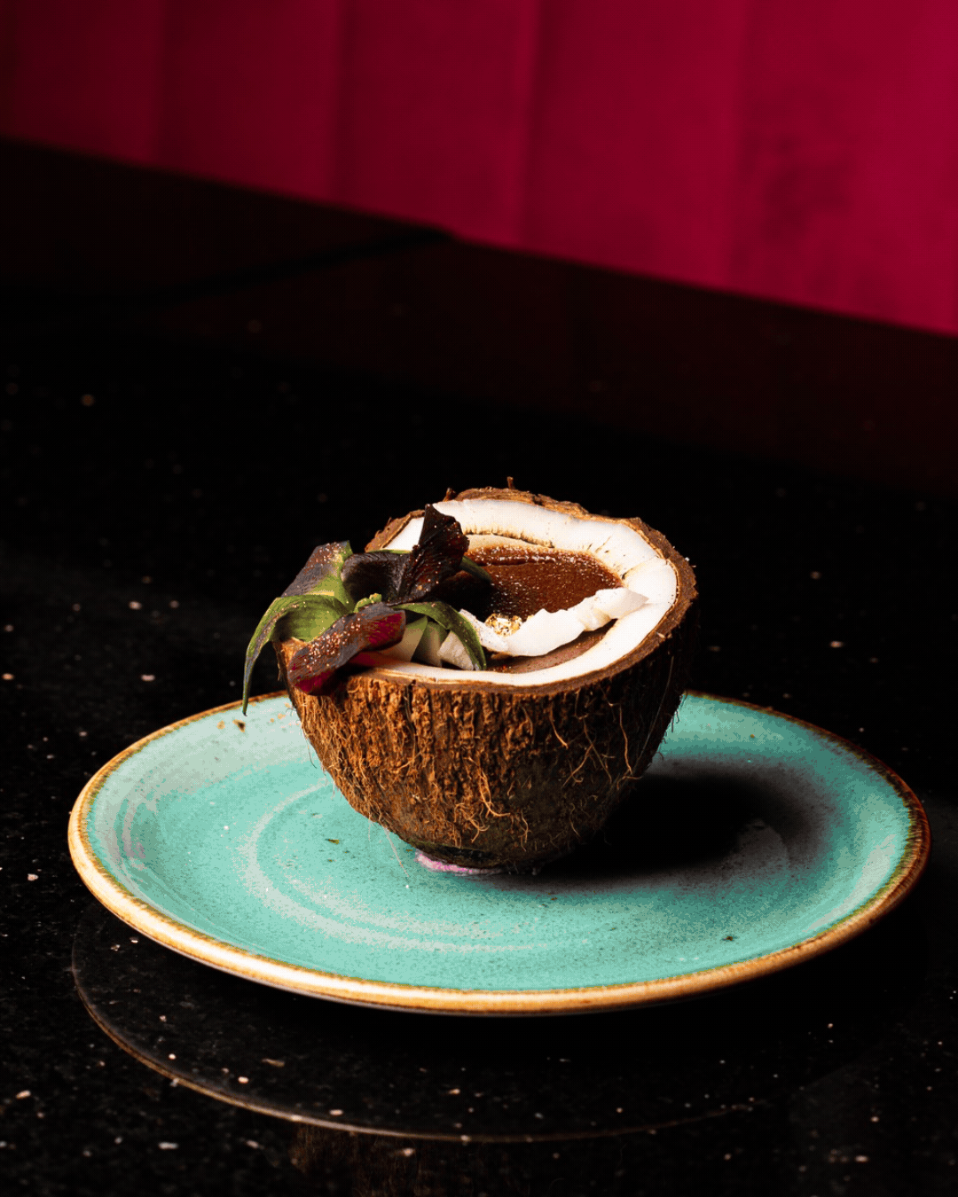 Rotating gallery of desserts and tapas from Silk Utica, a unique cocktail and dessert bar located in downtown Utica, New York.