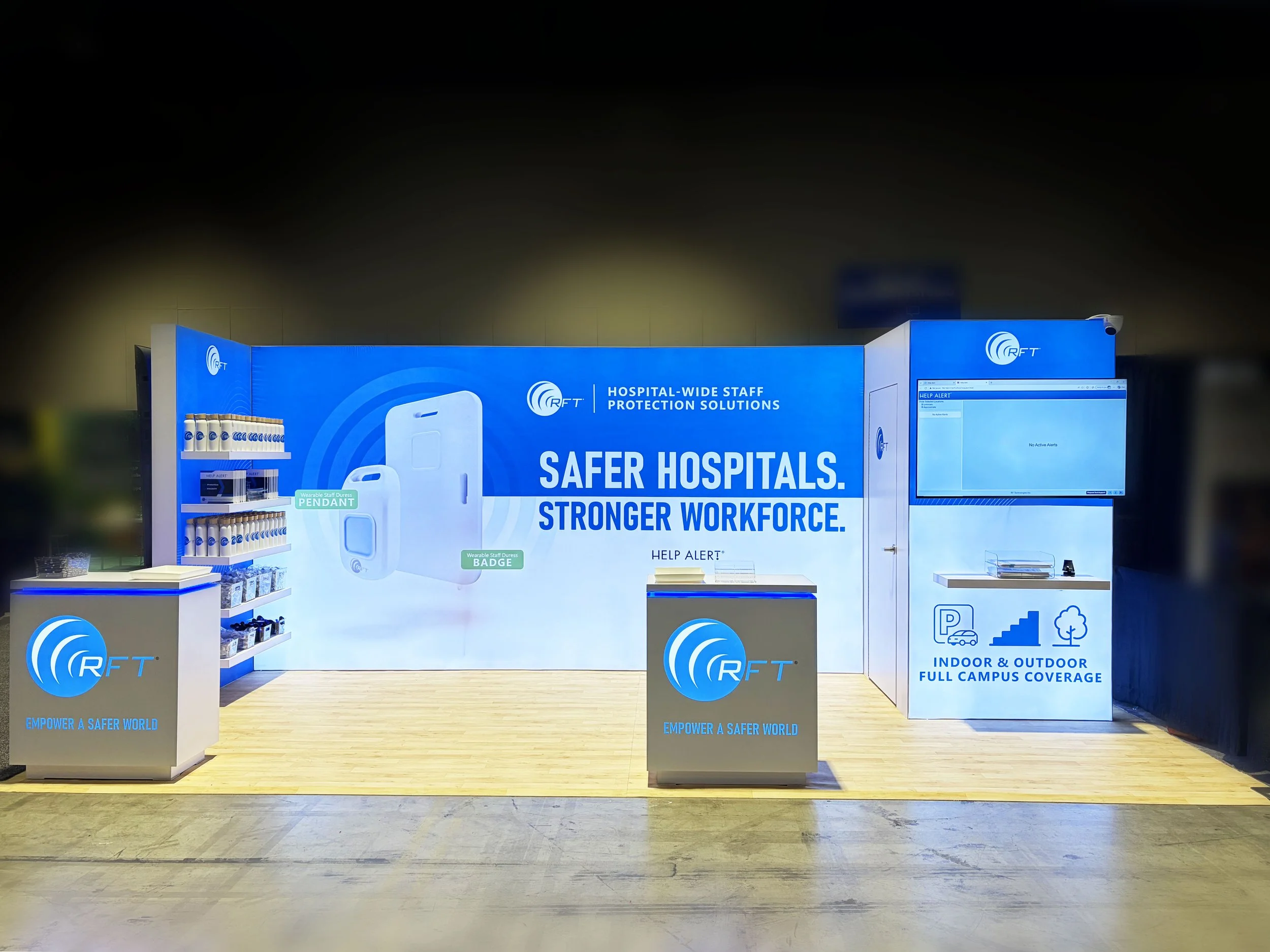 Tradeshow Booth
