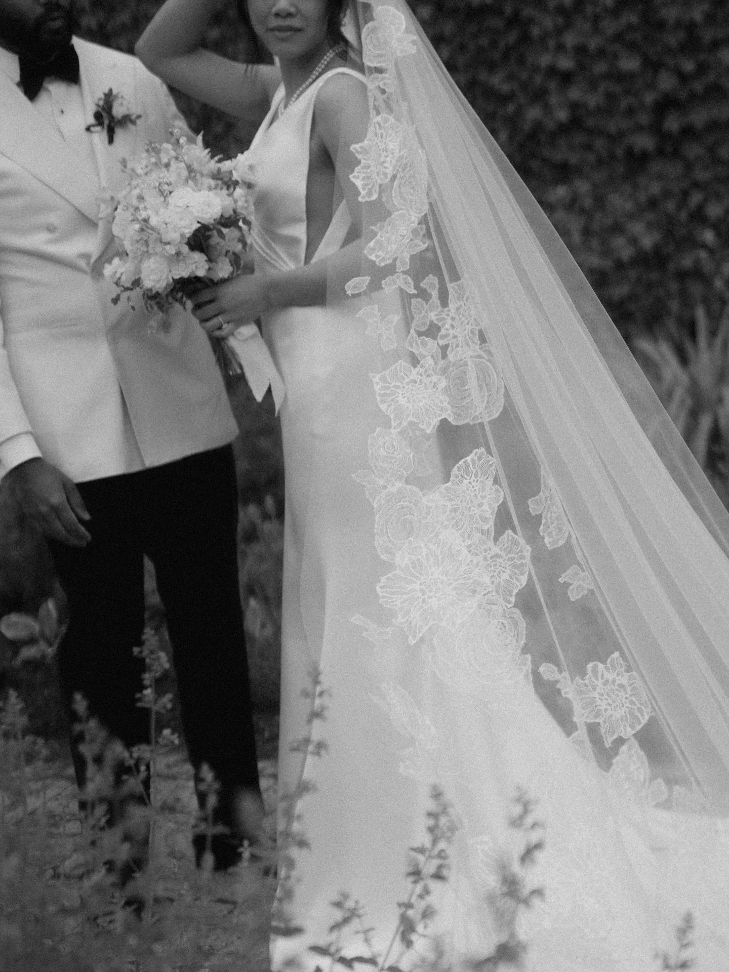 Intimate weddings hold the loudest love. Black &amp; white memories from a beautifully sweet celebration at Mila in Exeter, NH &mdash; small guest list, big smiles, happy tears, and all the cozy, feel-good vibes. 

Photographer @thedeareststill 
Vide