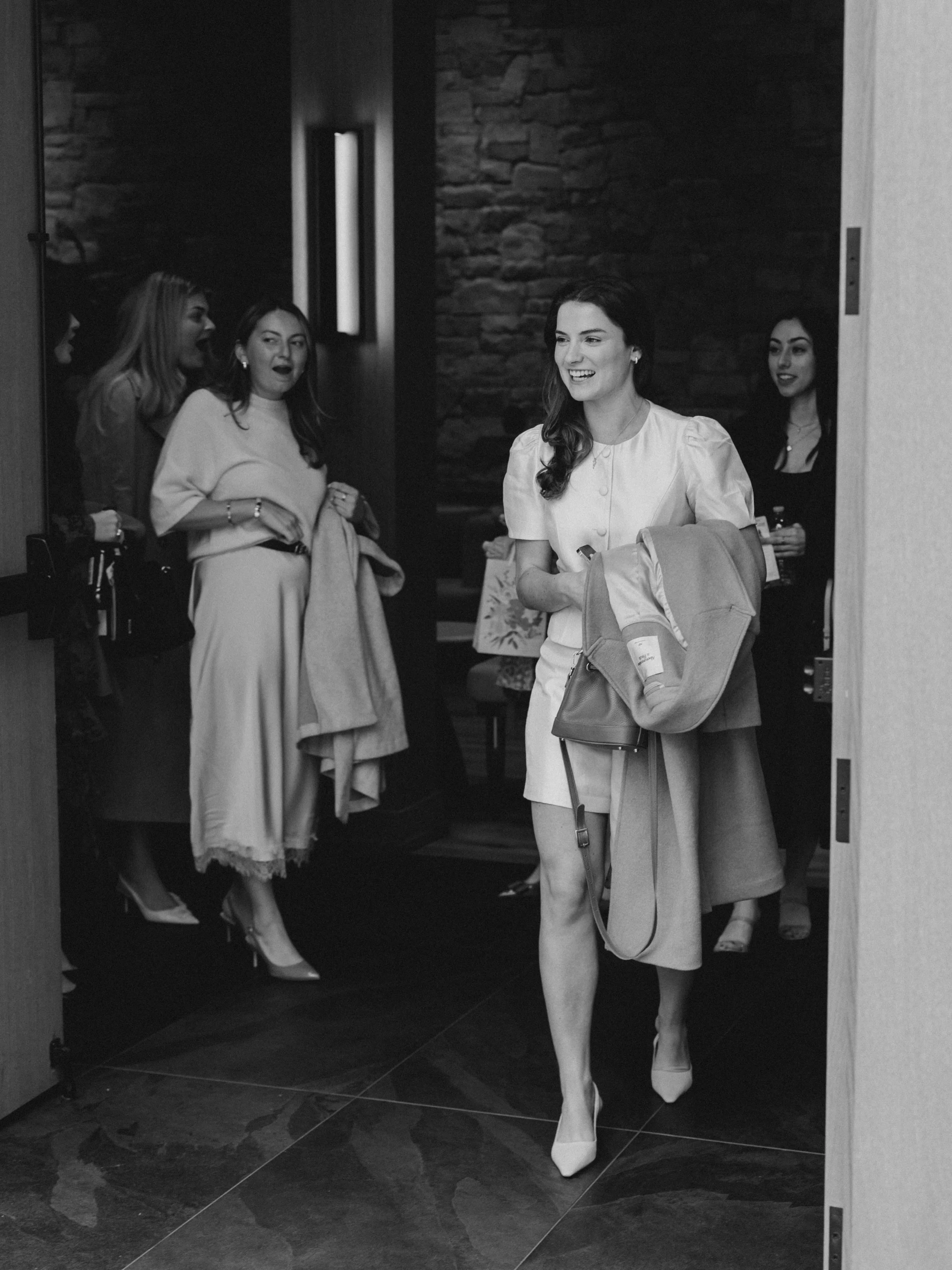 Just casually pretending we weren&rsquo;t watching everyone&rsquo;s reaction walking in&hellip;

Looking back on Jenn&rsquo;s shower and getting even more excited for all their upcoming events! An intimate Boston ceremony, luncheon, rehearsal dinner 