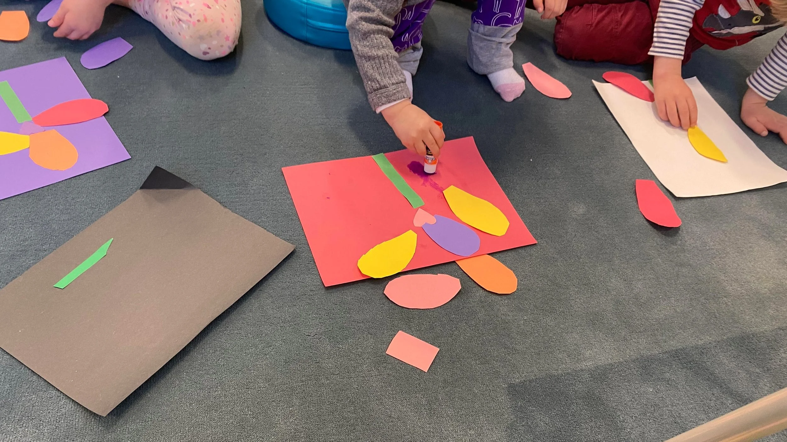 Story Hour with Miss Shaleen