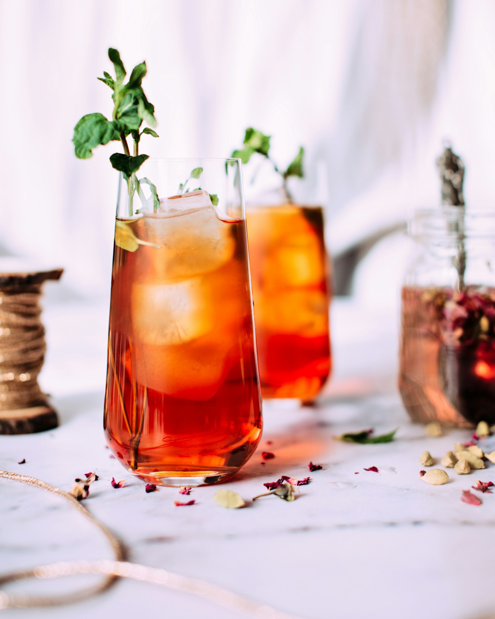 Mocktails with Mel