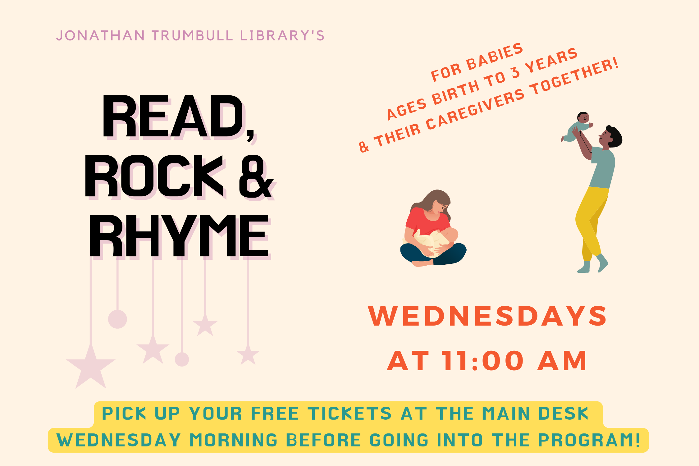 Read, Rock, and Rhyme