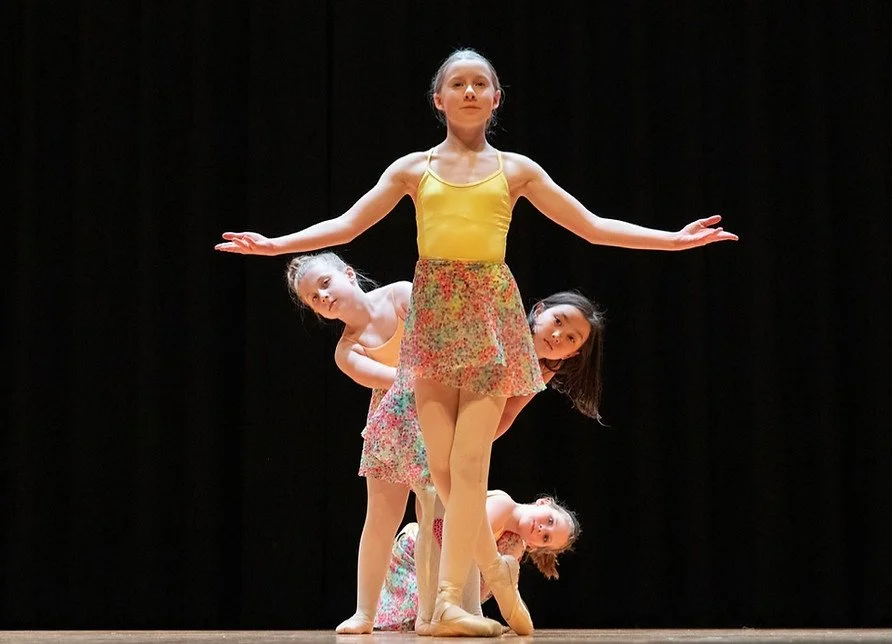 Thread City Classical Dance Story Hour: The Nutcracker