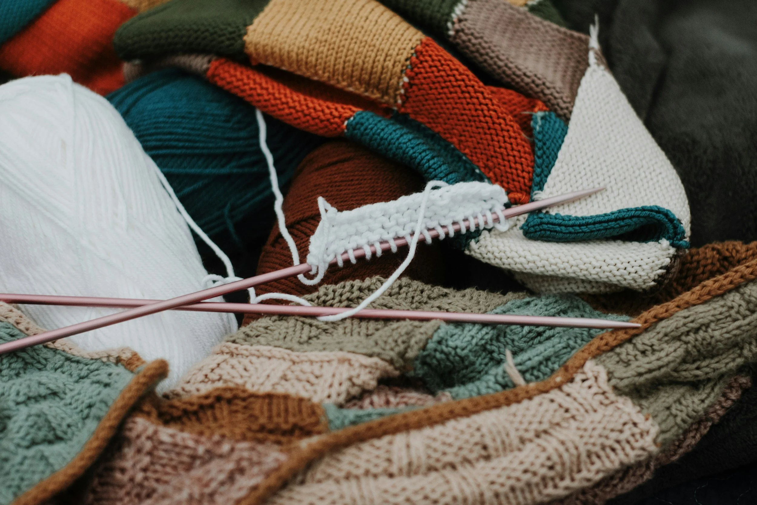 Knitting Group