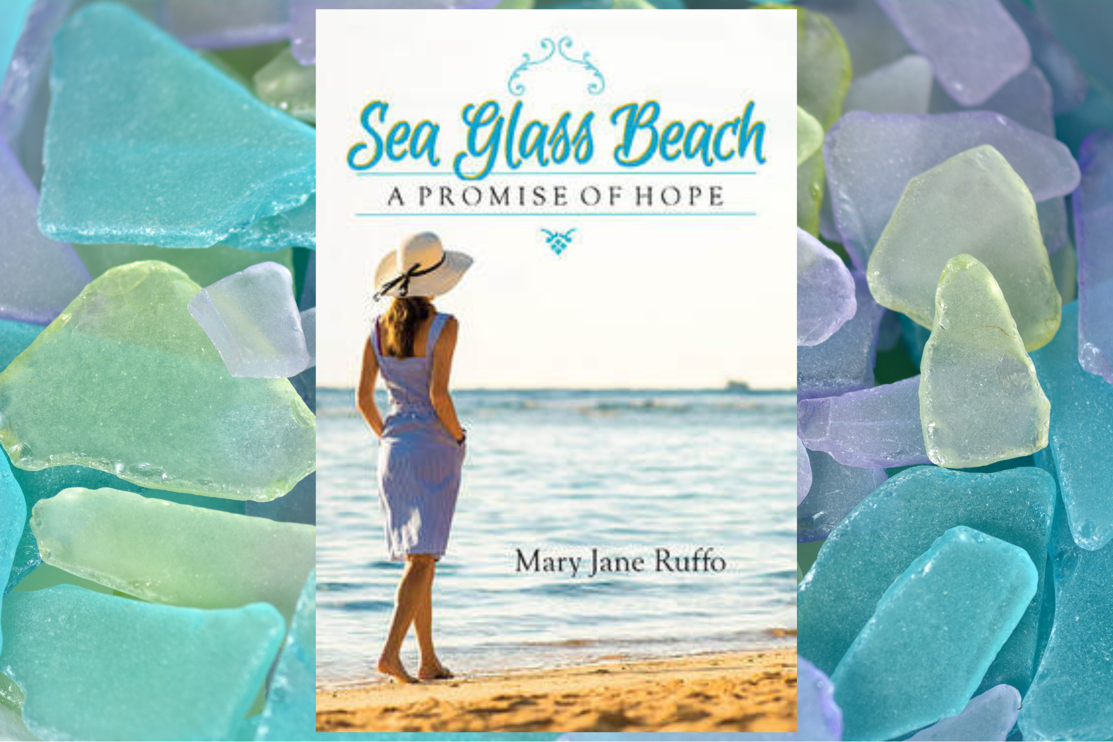 Author Talk: Mary Jane Ruffo