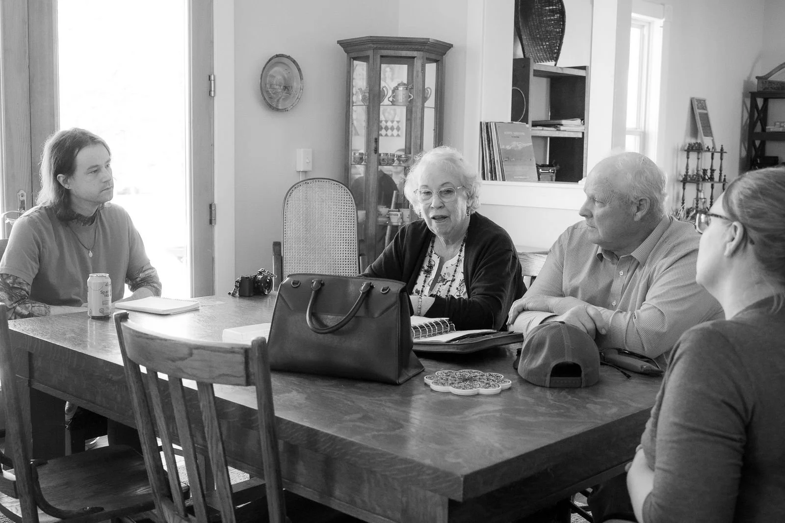 Oral History Archive With Derek Piotr