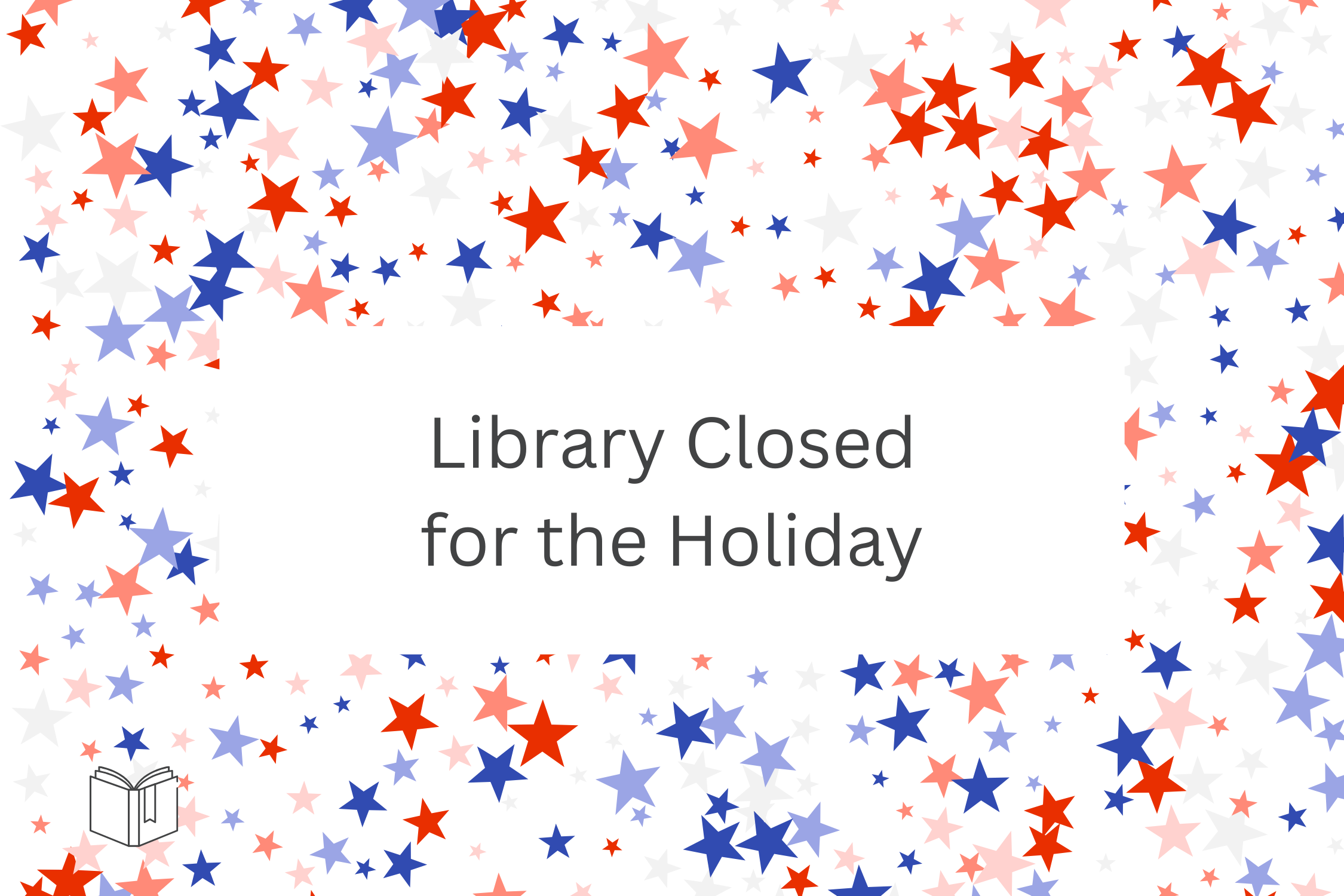 Library Closed