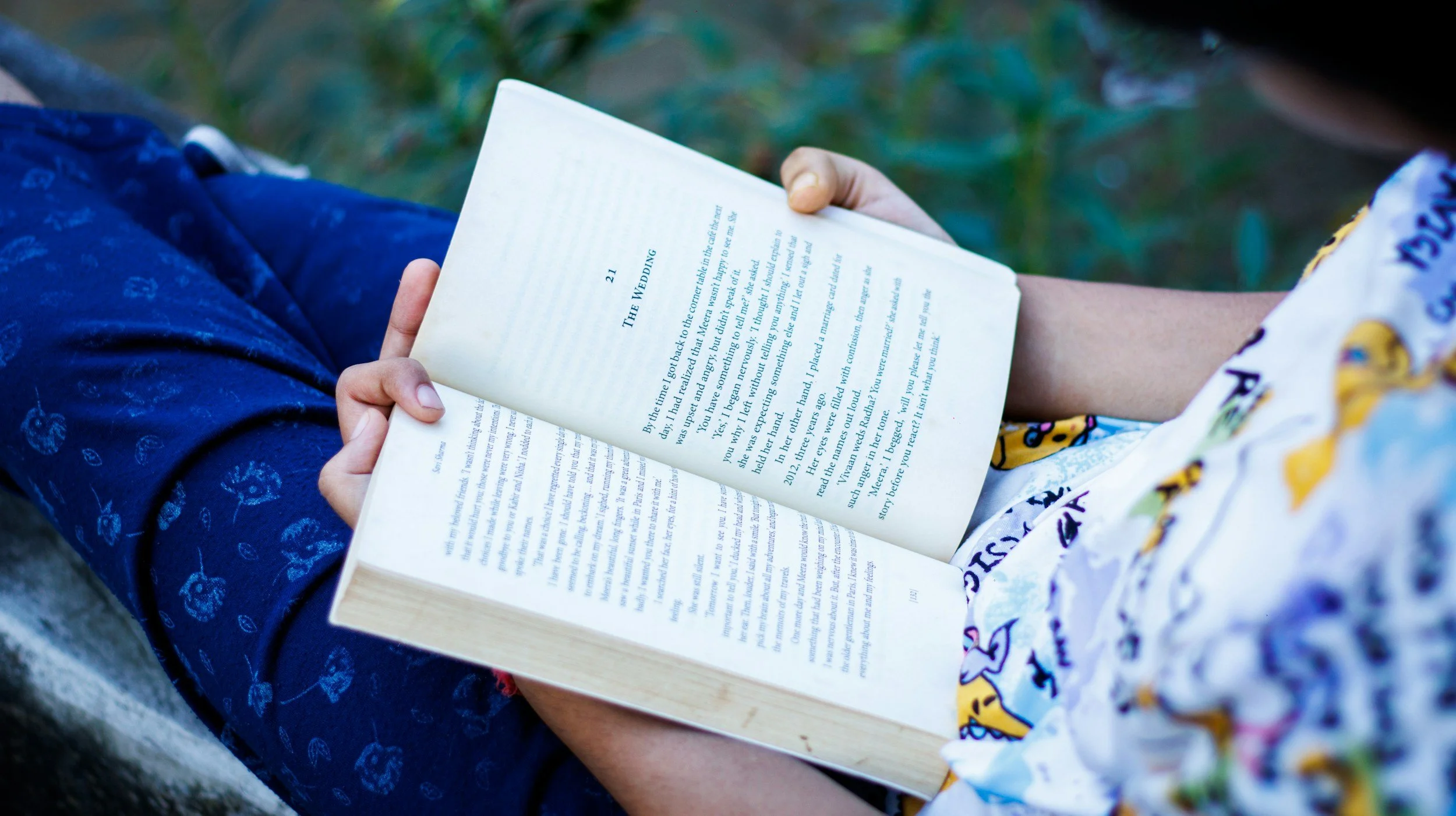 Teen Book Club