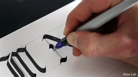 Teen Calligraphy (registration required)