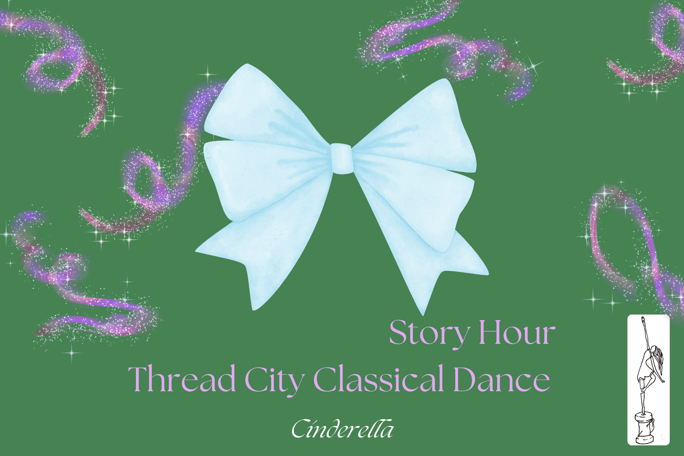 Cinderella Ballet Story Hour