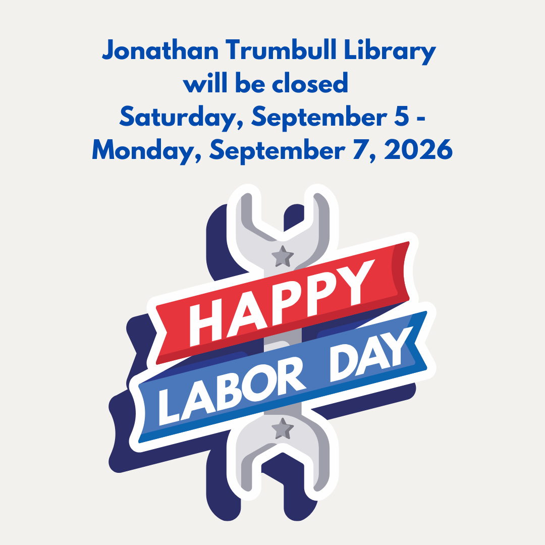 Closed 9/5/26-9/7/26 Labor Day Weekend