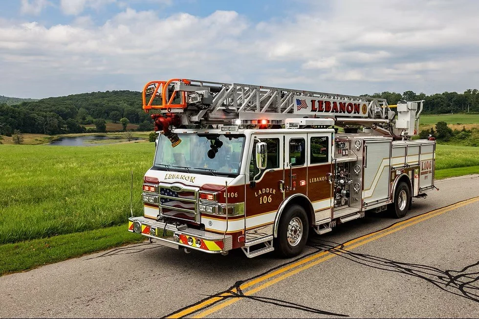 Touch-a-Truck: Fire Prevention Week