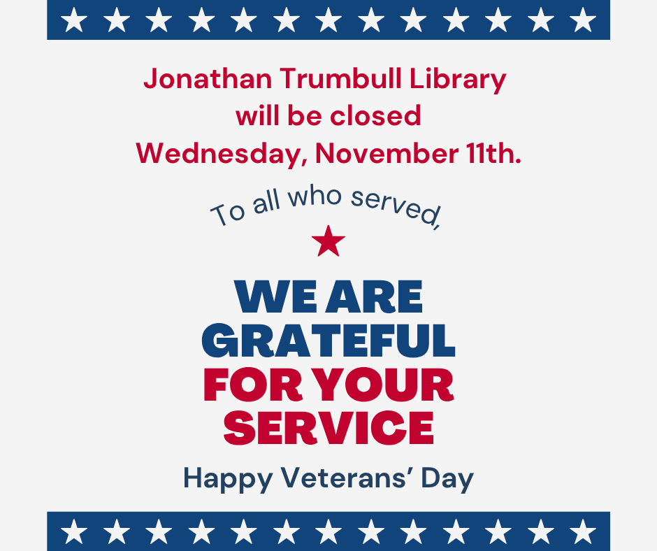Closed for the Holiday