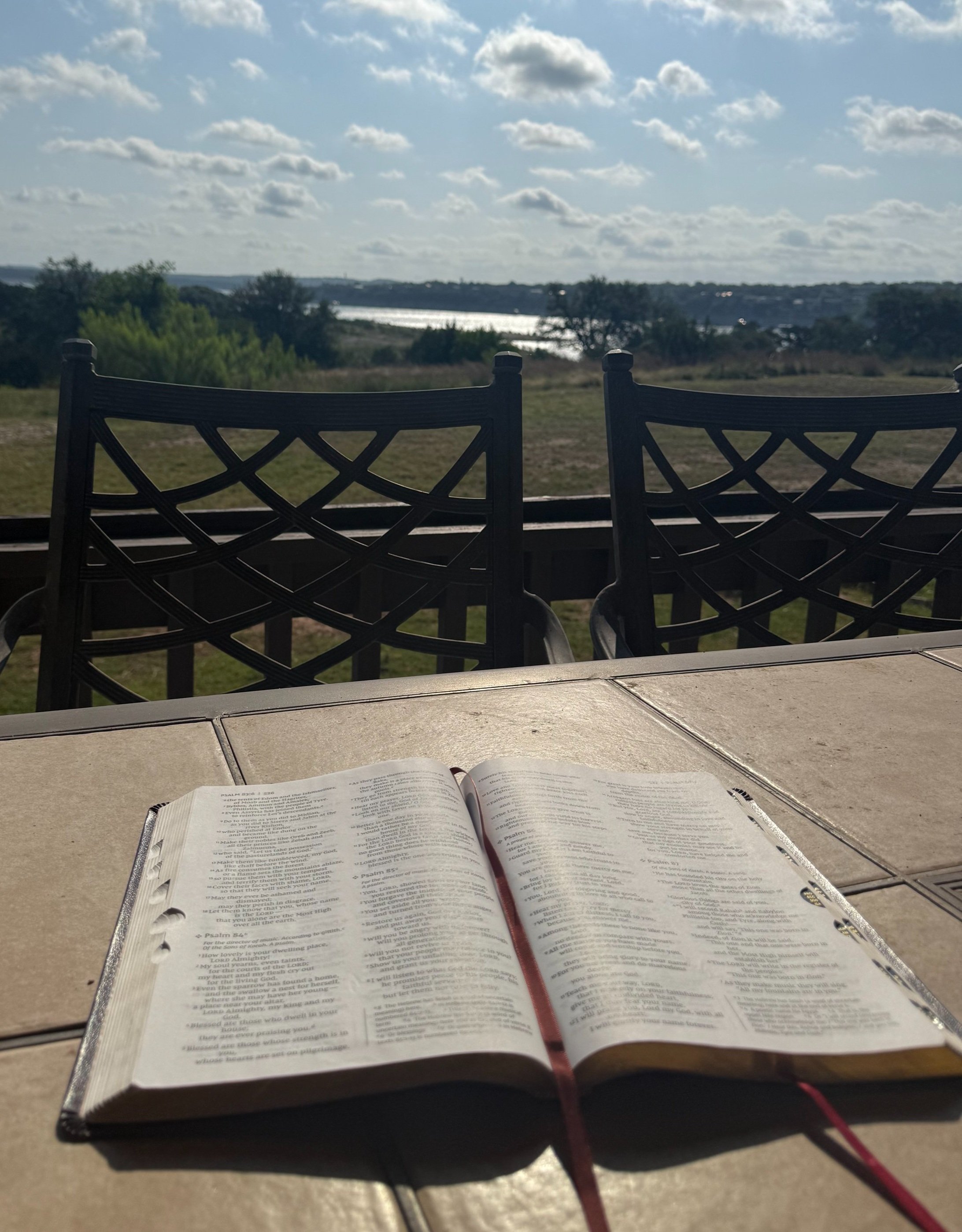 Psalm 84