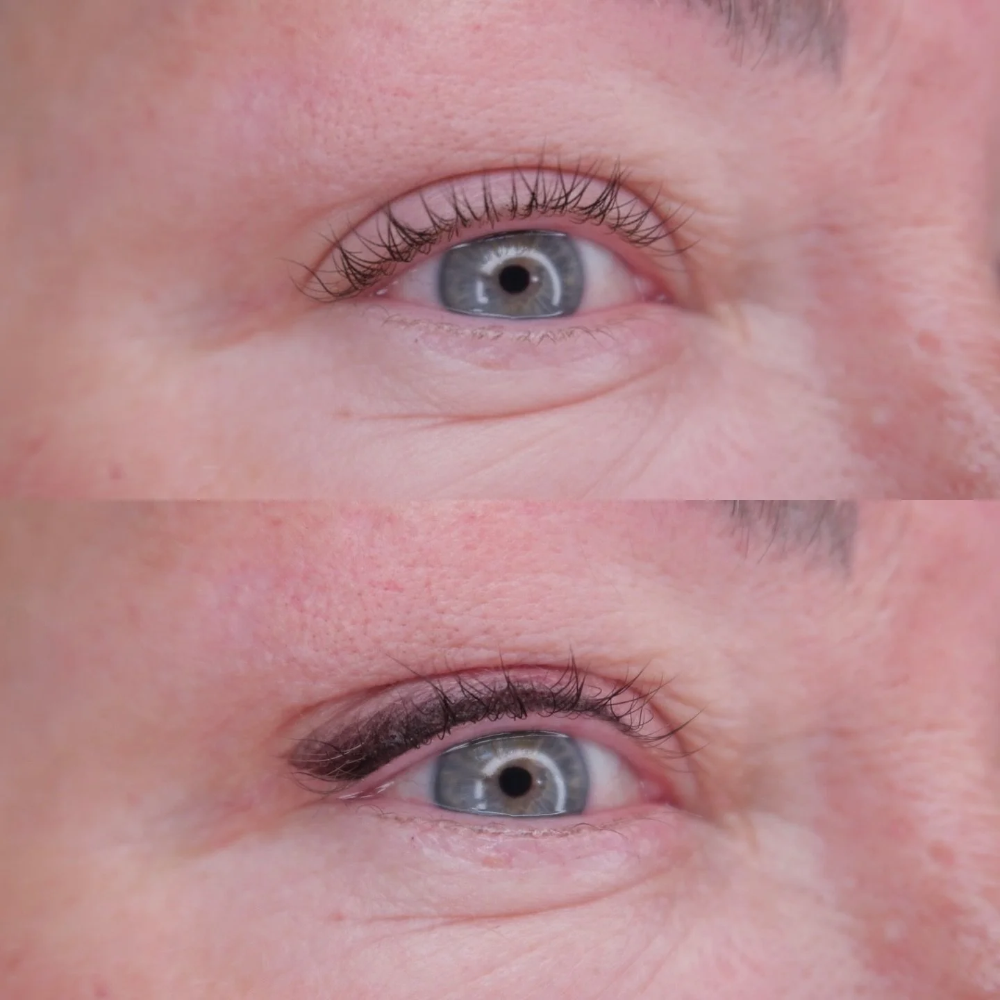 Subtle smokey eyeliner adds depth and a sultry haze right at the lash line. Defining without looking too harsh, proof that a smokey eye can be soft and chic ✨ What do you think of this eyeliner style?

🎨 @hanafycolourspigments N7, N5, C1
💉 @masttat