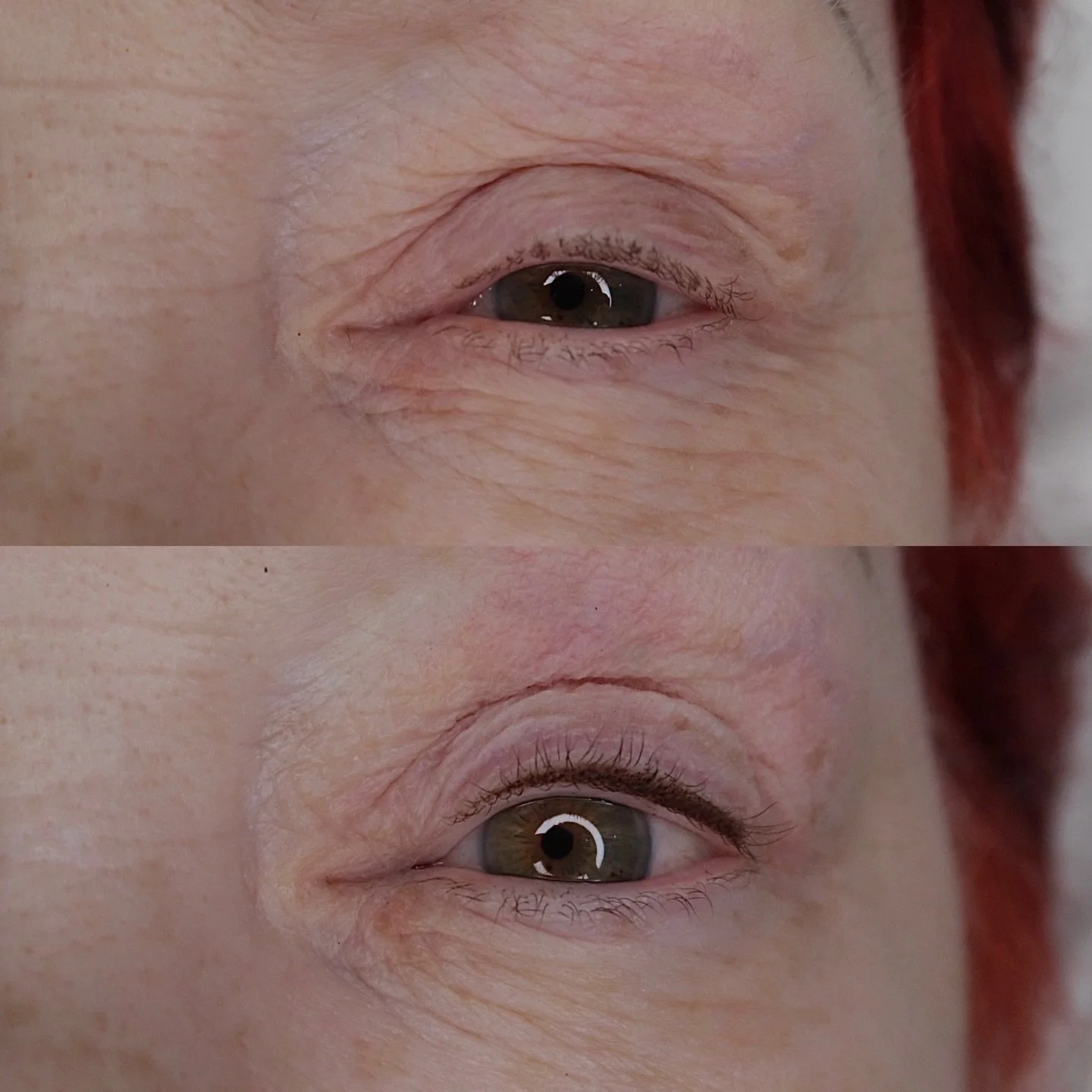 The lash enhancement is a low effort, high impact treatment which is exactly why it&rsquo;s one of my favourites.

I think it suits pretty much anyone, it subtly defines the eyes and gives the illusion of more depth and fullness in the lashes, especi