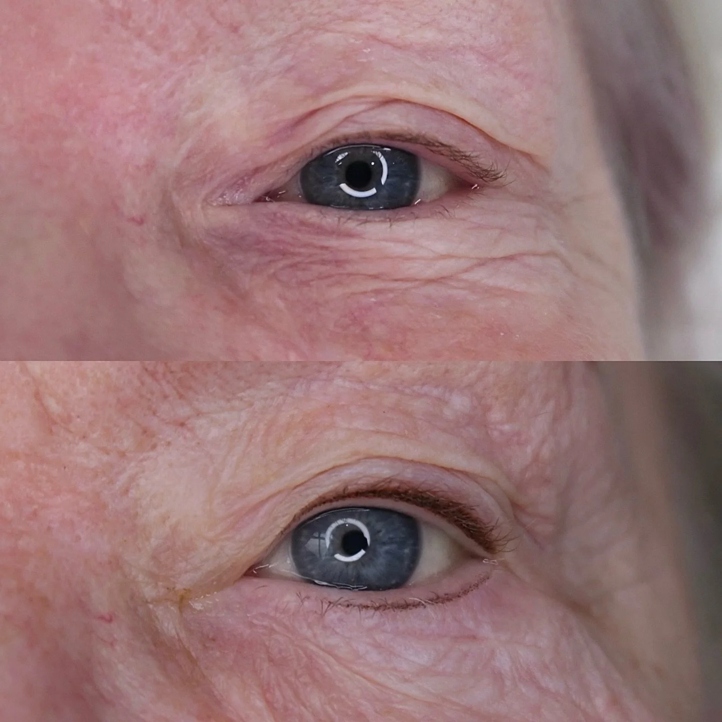 Top and bottom lash enhancement is the perfect solution if:

🍃You struggle to apply eyeliner due to shaky hands or poor vision
🍃Your lashes are light, sparse, or lack natural definition
🍃Your eyes are watery or sensitive and traditional eyeliner d