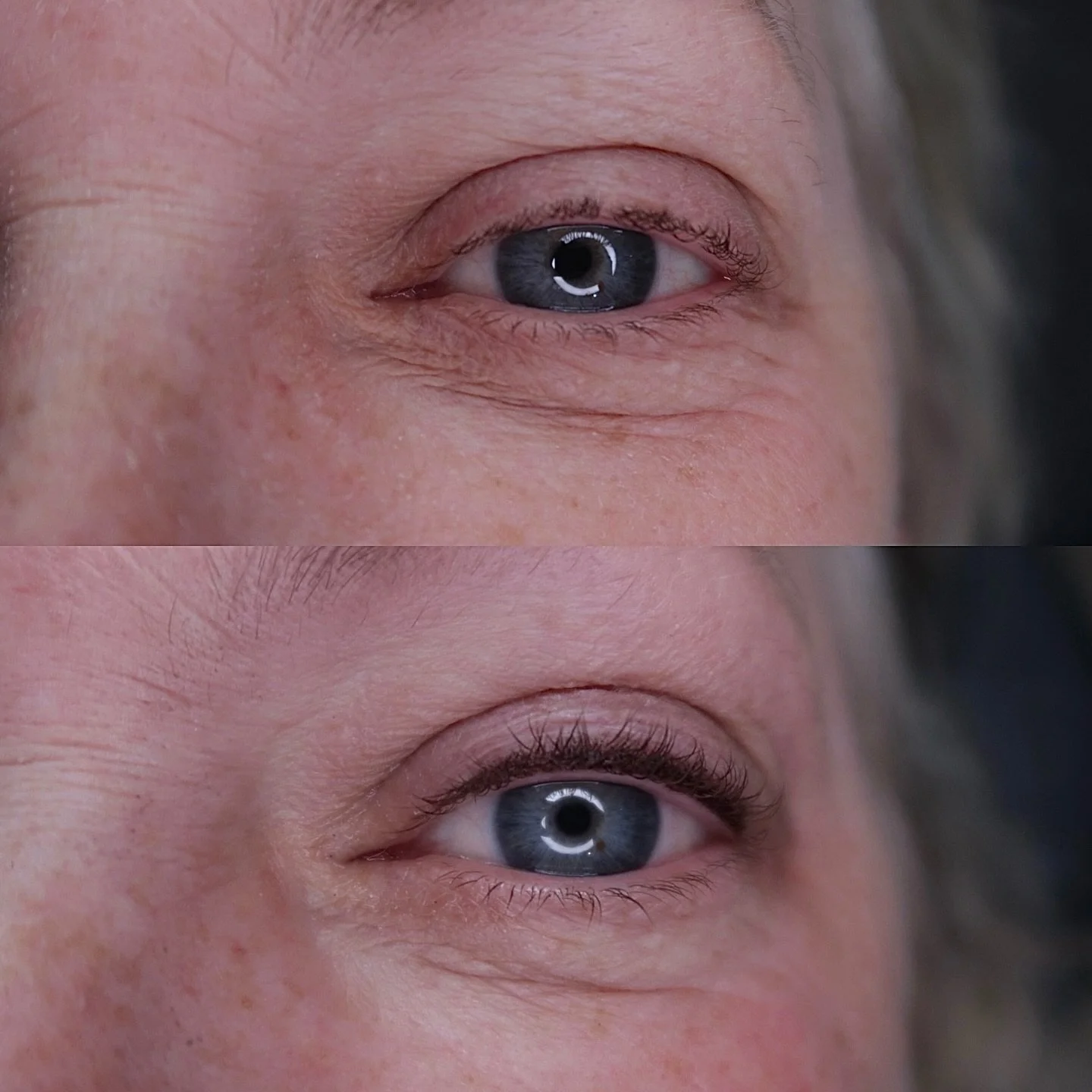 Gorgeous smokey lash enhancement for Sonia. This technique is perfect for those wanting a little more drama than a classic lash enhancement, but still something softer and more subtle than a shaded eyeliner that extends onto the upper lid.

The pigme