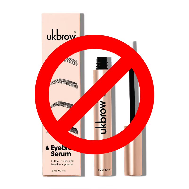 Your eyebrow serum doesn’t care about you