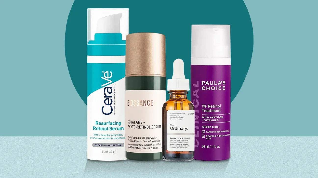 Retinol is ruining your permanent make-up