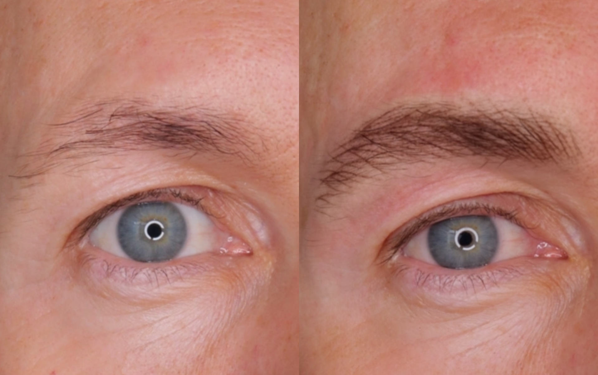 Men’s grooming has evolved and brows are no exception